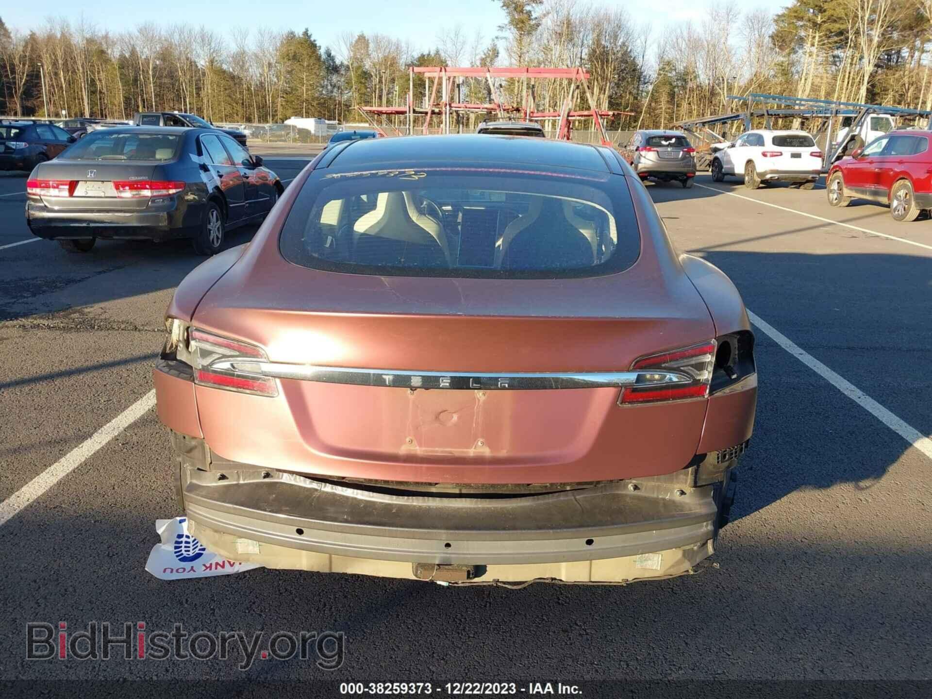 2017 TESLA MODEL S - VIN: 5YJSA1E29HF228789 - Фото 16