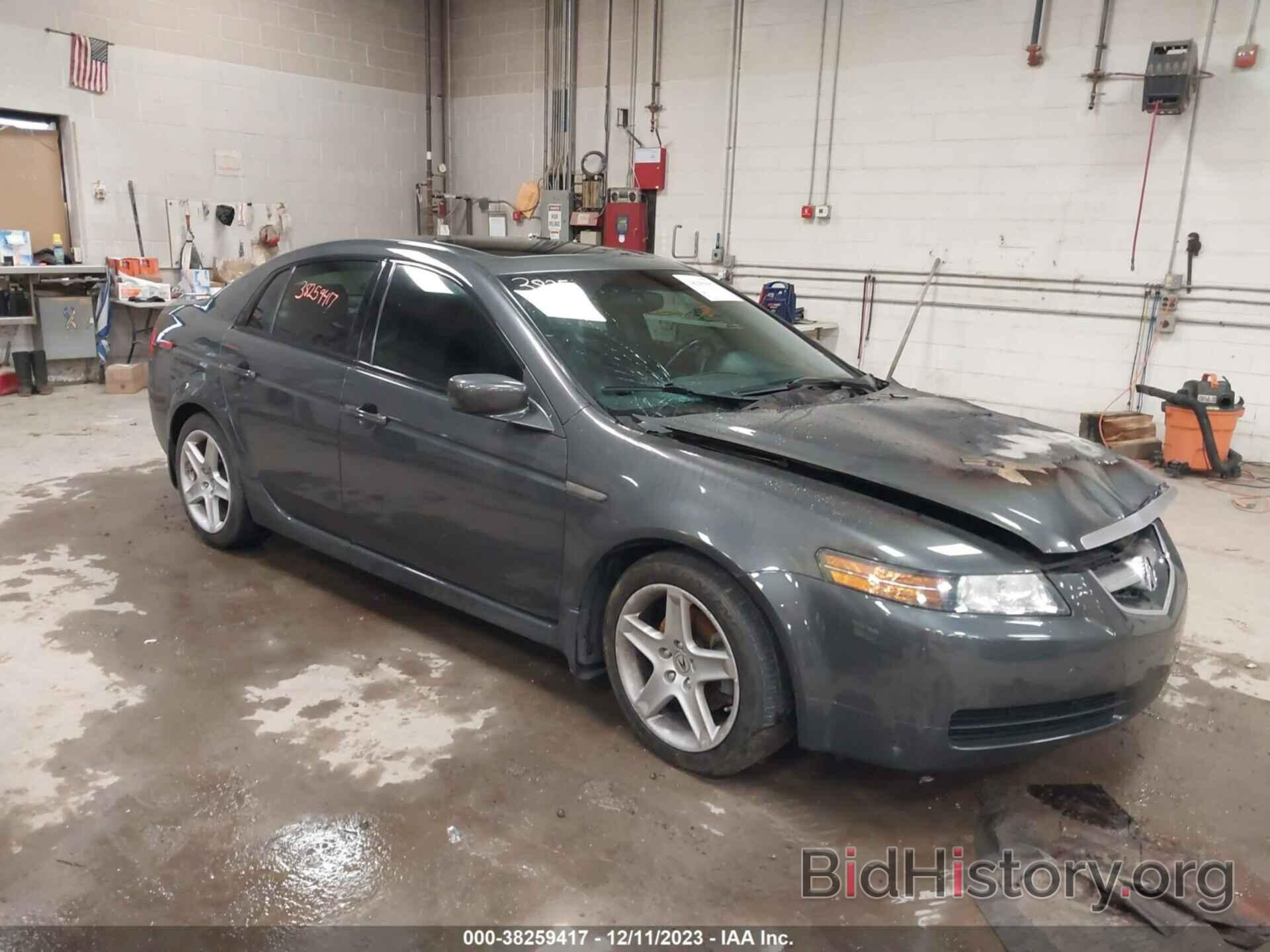 Фотография 19UUA66286A053737 - ACURA TL 2006