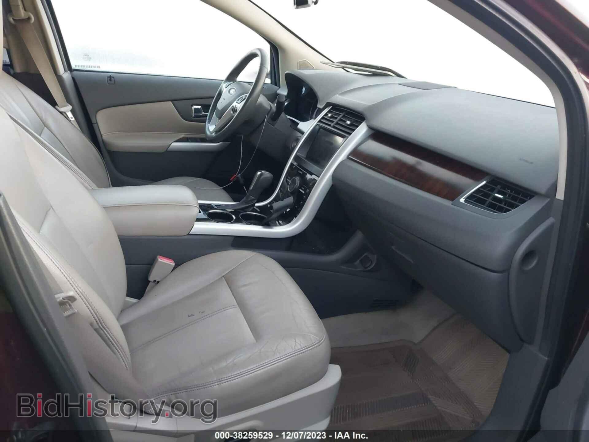 2011 FORD EDGE - VIN: 2FMDK3KC0BBA28043 - Фото 5
