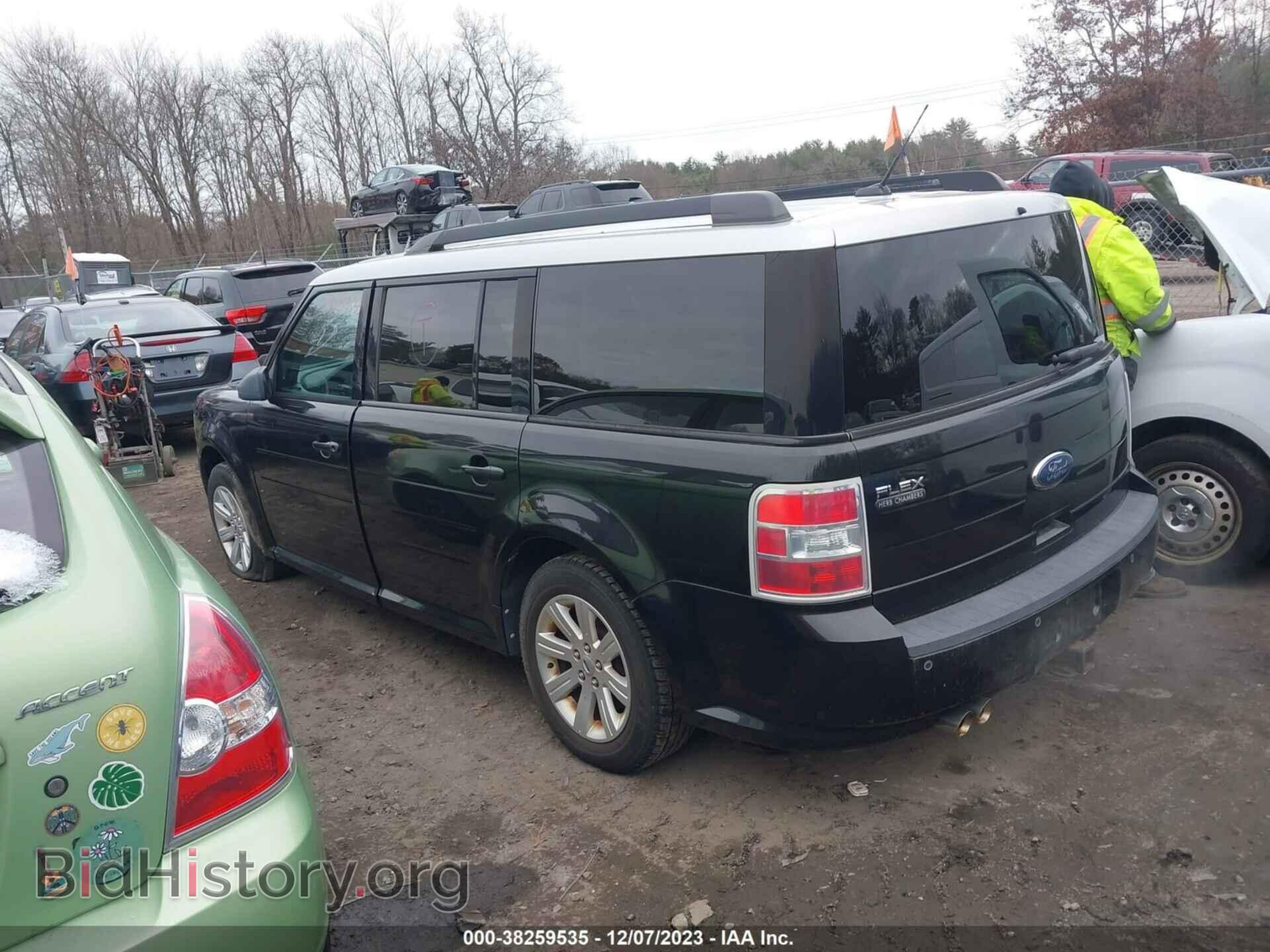 2010 FORD FLEX - VIN: 2FMGK5BC2ABA25359 - Photo 3