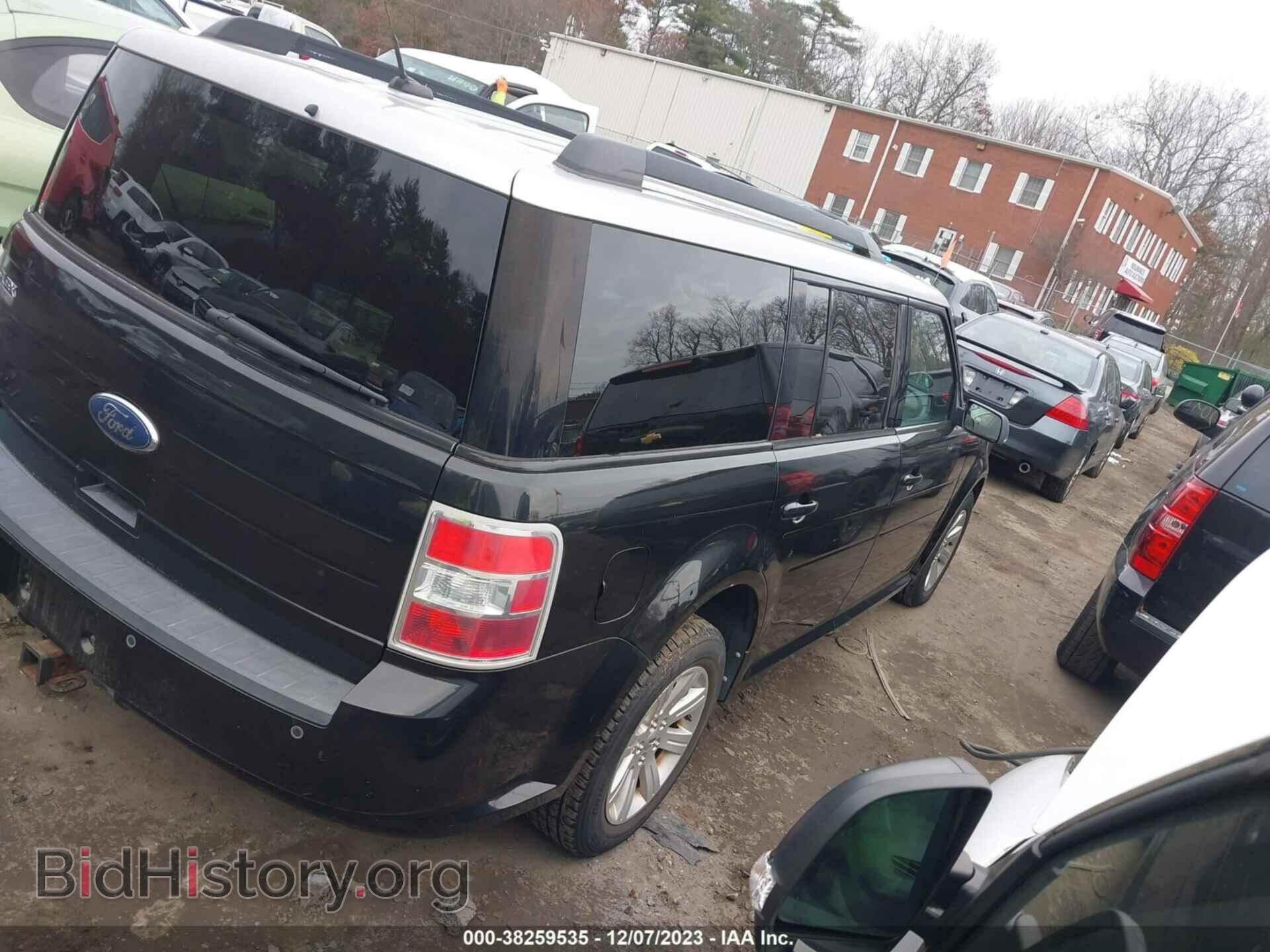 2010 FORD FLEX - VIN: 2FMGK5BC2ABA25359 - Photo 4