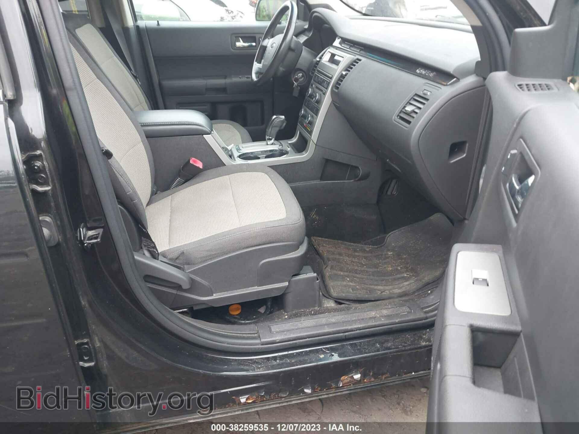 2010 FORD FLEX - VIN: 2FMGK5BC2ABA25359 - Photo 5