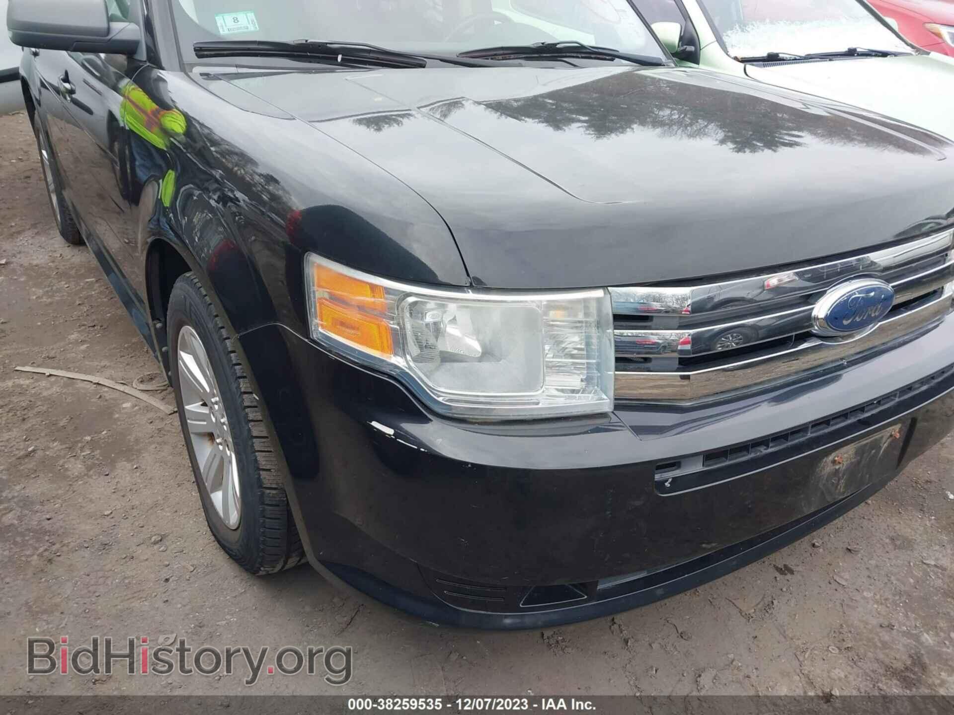 2010 FORD FLEX - VIN: 2FMGK5BC2ABA25359 - Photo 6