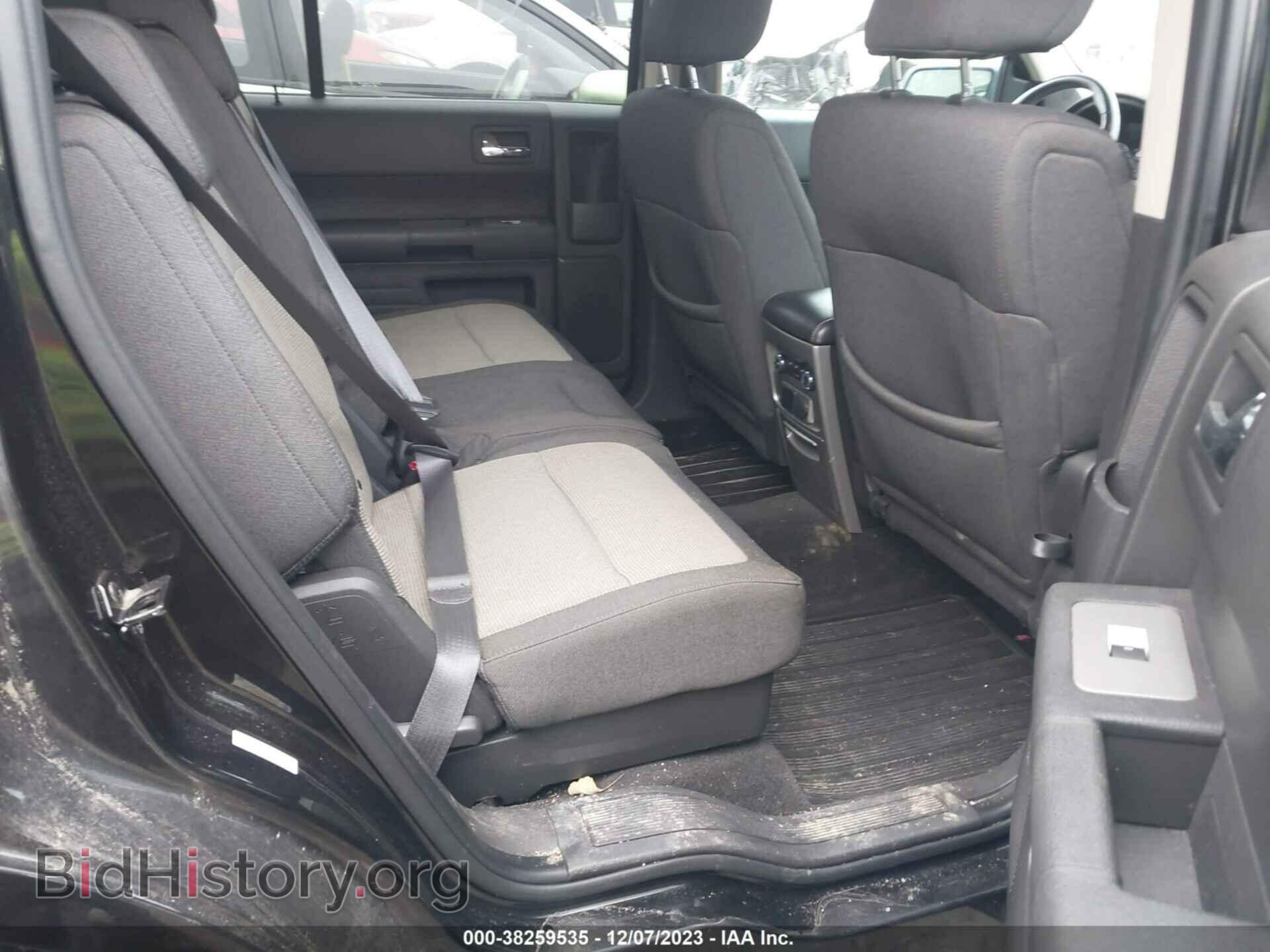 2010 FORD FLEX - VIN: 2FMGK5BC2ABA25359 - Photo 8