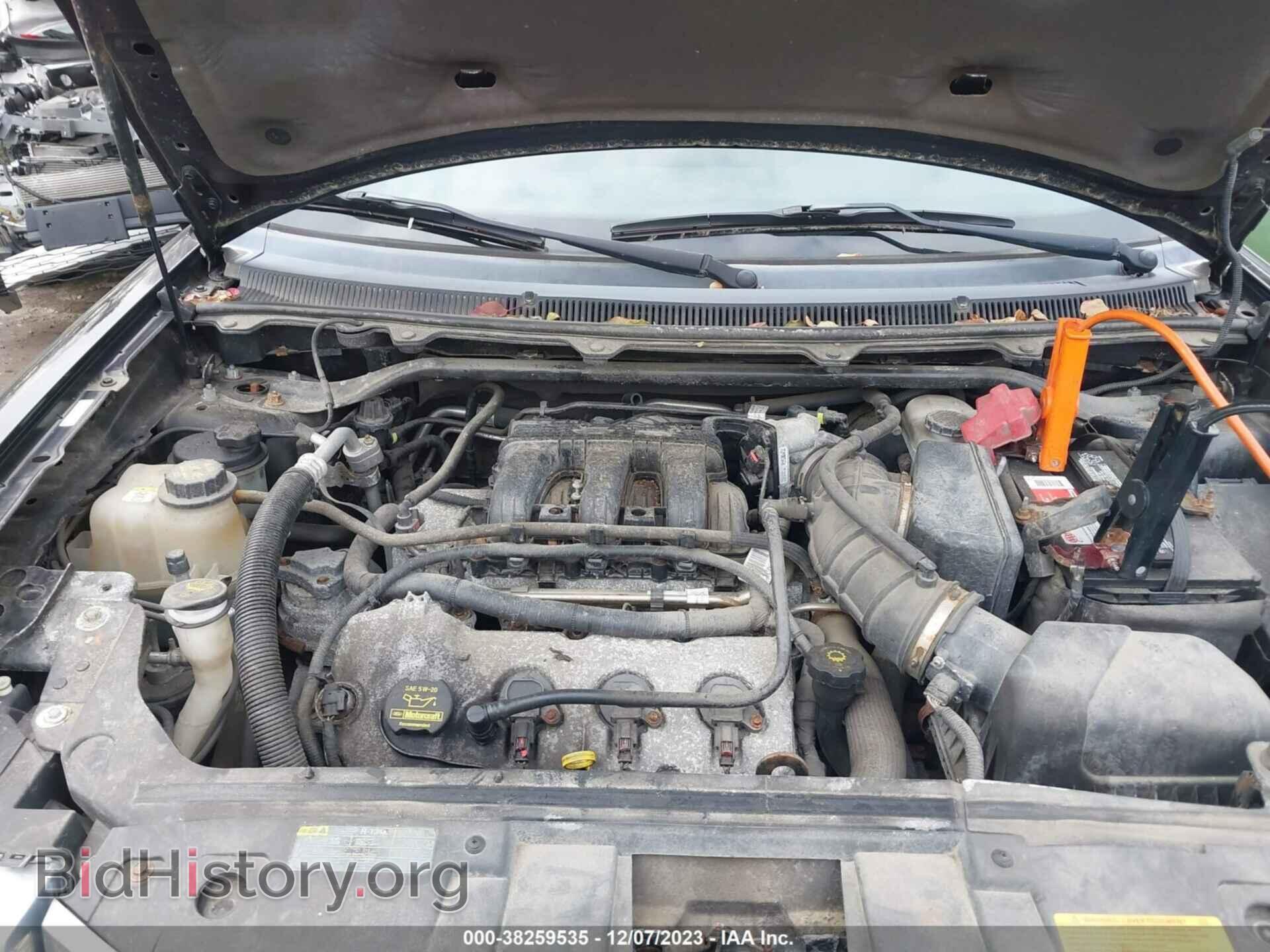 2010 FORD FLEX - VIN: 2FMGK5BC2ABA25359 - Photo 10