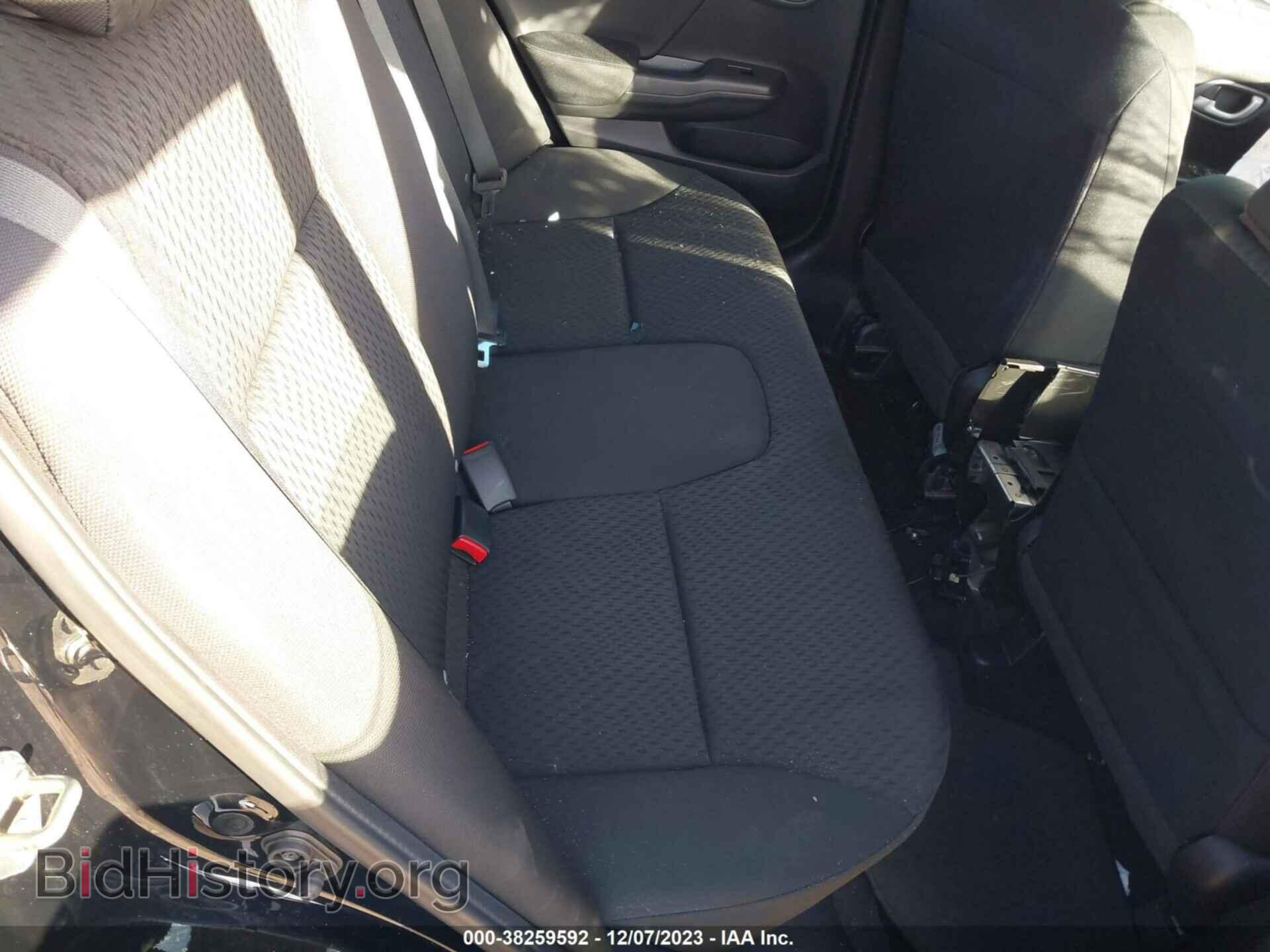 2014 HONDA CIVIC - VIN: 19XFB2F59EE046492 - Фото 8