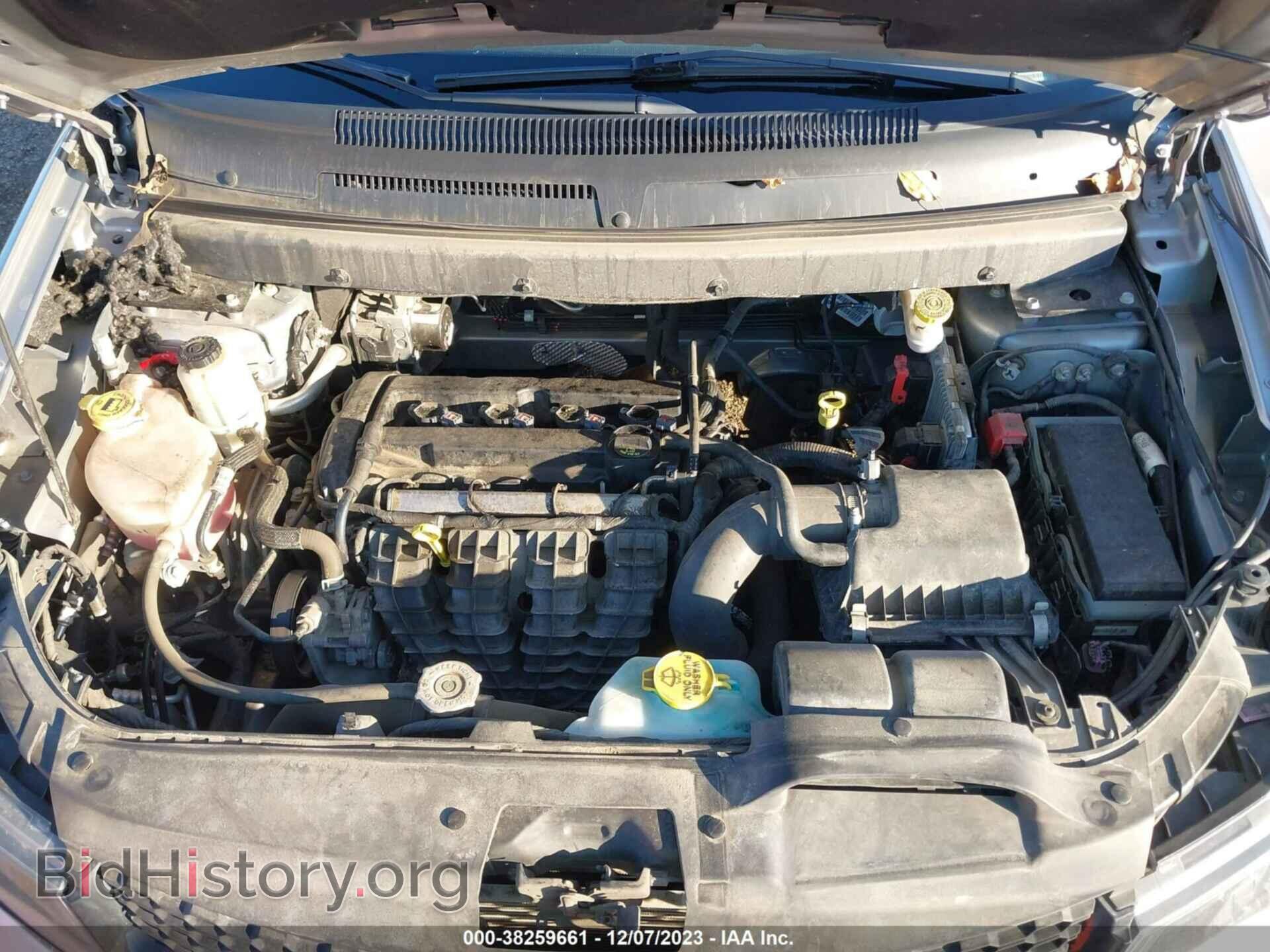 2018 DODGE JOURNEY - VIN: 3C4PDCAB9JT217149 - Фото 10