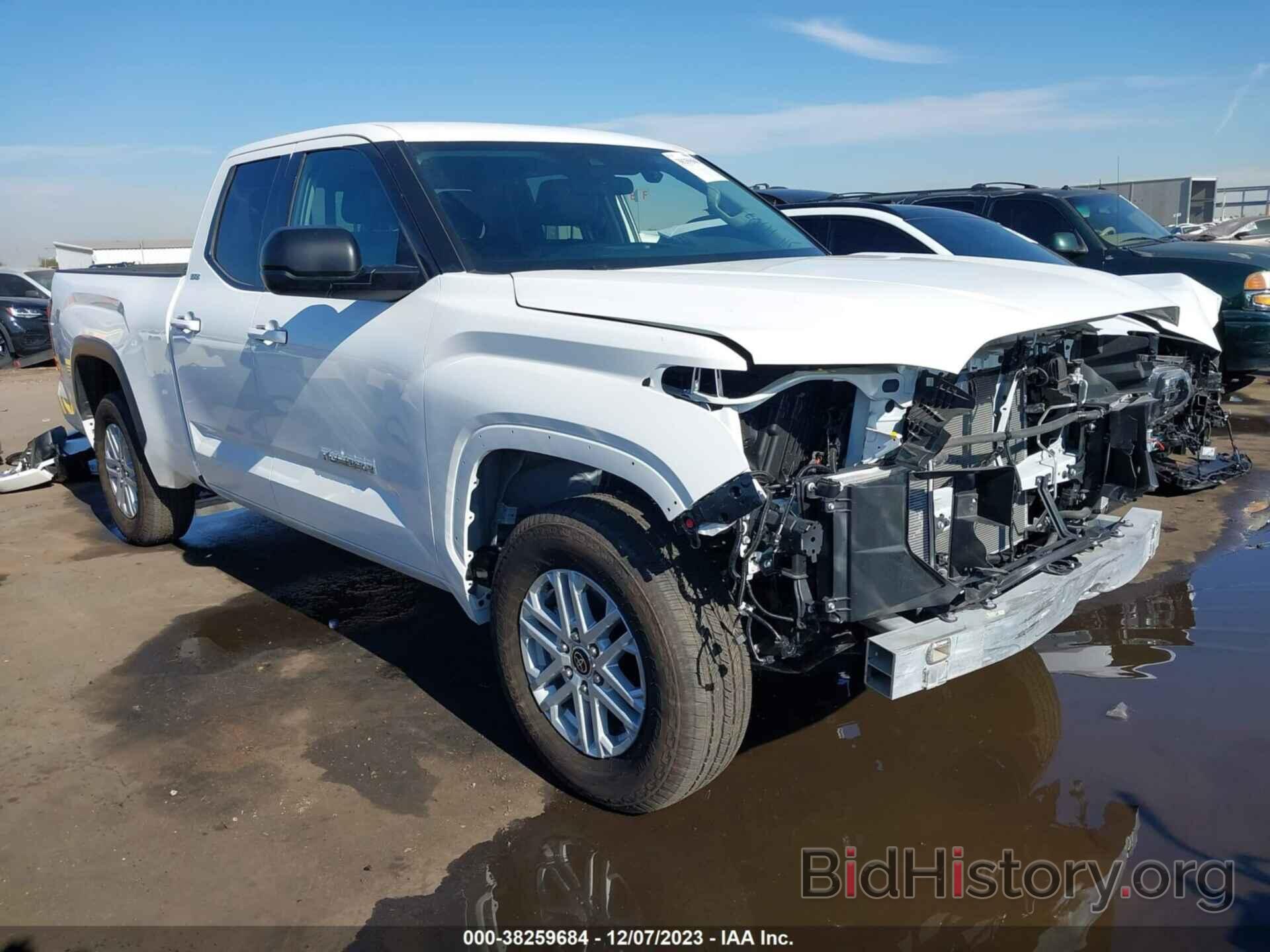 Photo 5TFLA5AA7PX026238 - TOYOTA TUNDRA 2023