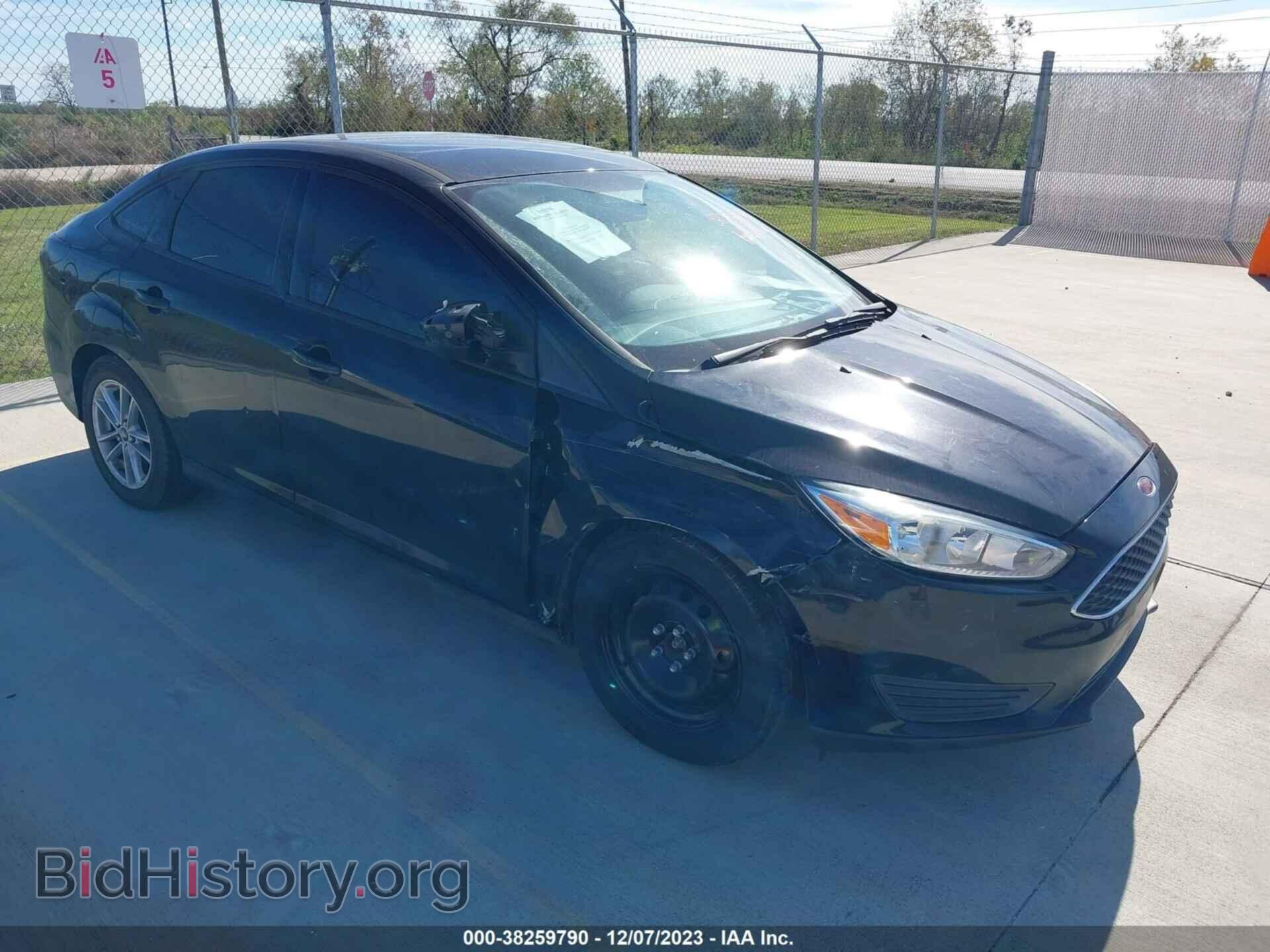 2018 FORD FOCUS - VIN: 1FADP3FE3JL241199 - Фото 6