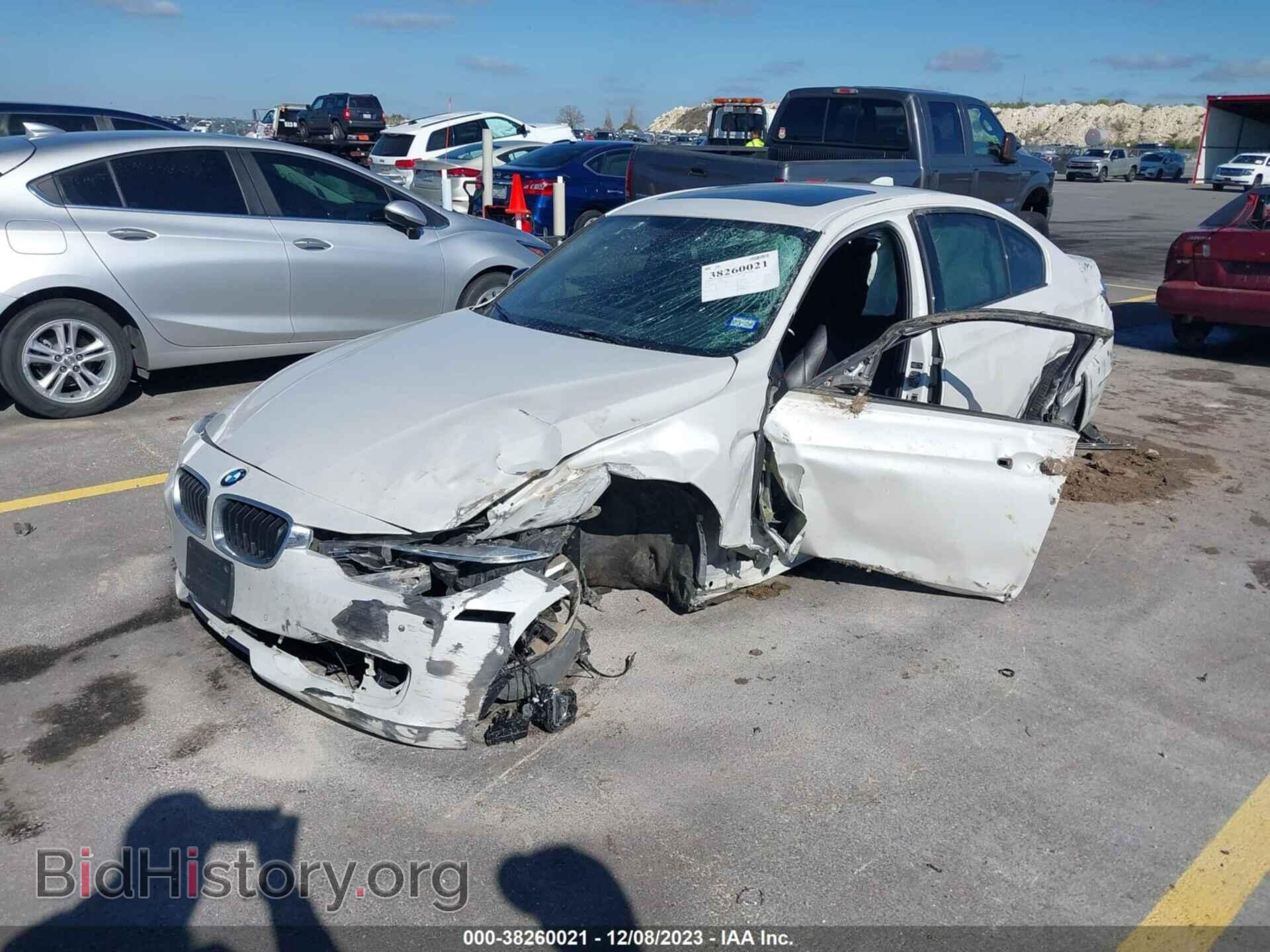 2014 BMW 328D - VIN: WBA3D3C5XEK156646 - Фото 6