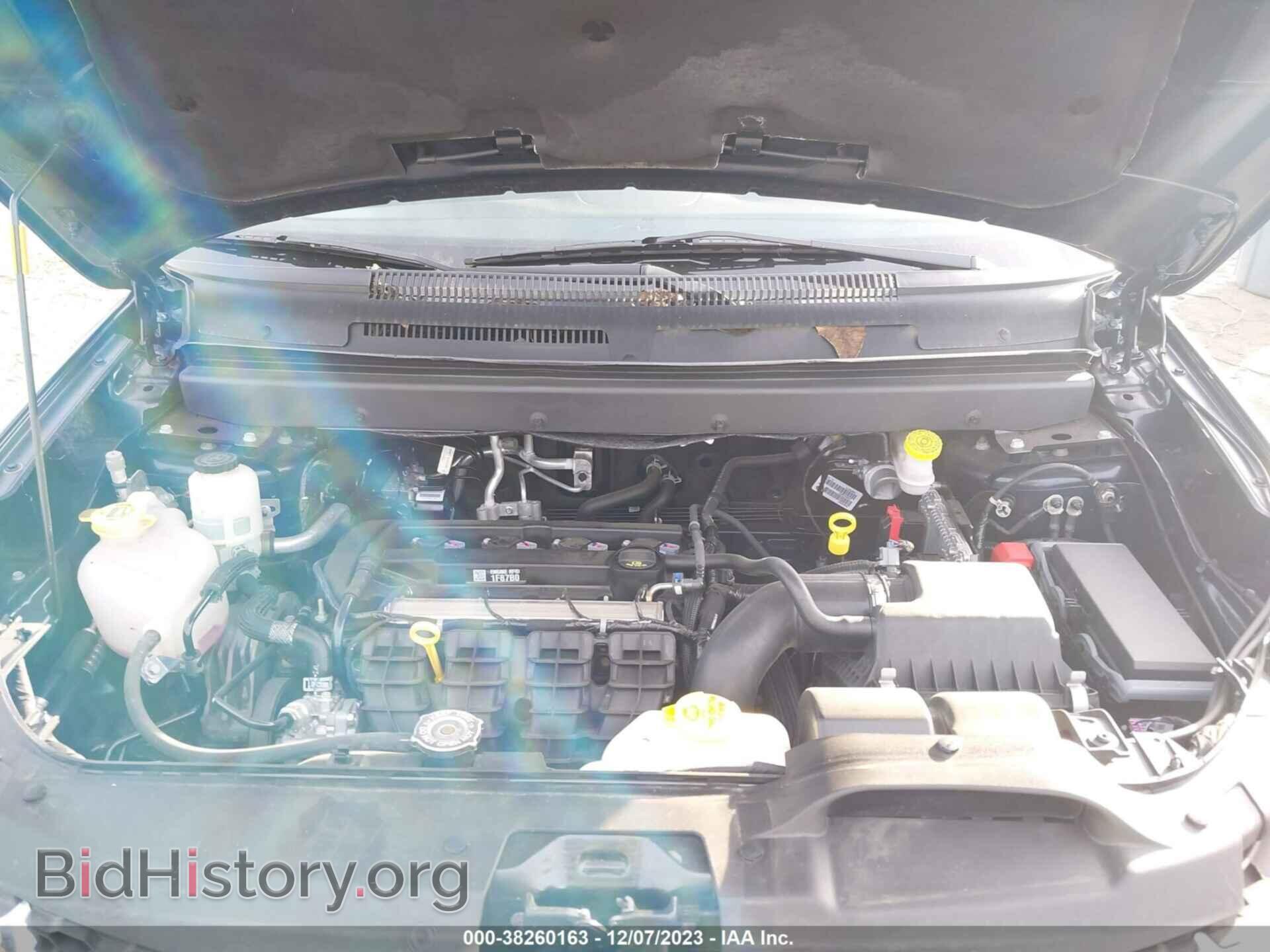 2020 DODGE JOURNEY - VIN: 3C4PDCAB5LT249633 - Фото 10