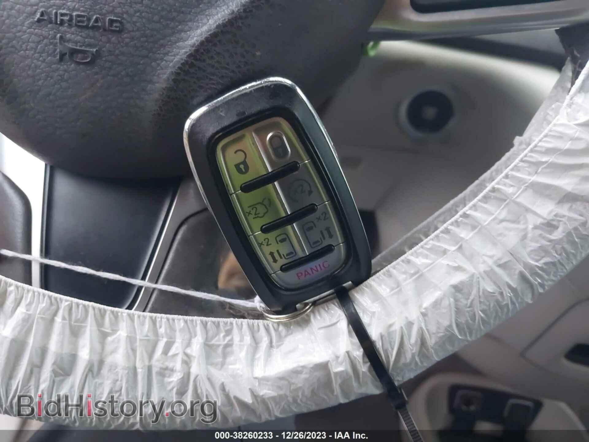 2017 CHRYSLER PACIFICA - VIN: 2C4RC1BG7HR543376 - Фото 11