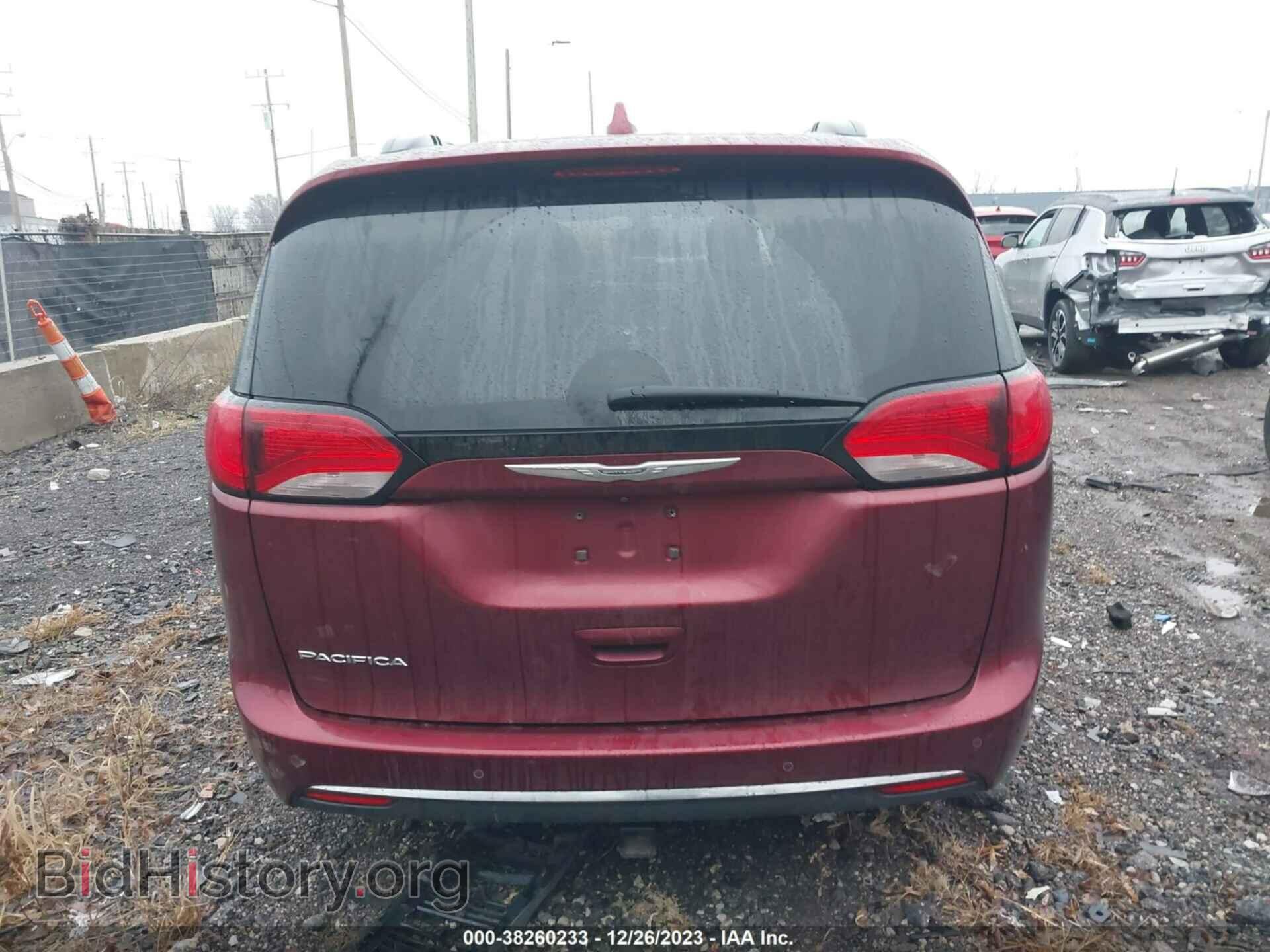 2017 CHRYSLER PACIFICA - VIN: 2C4RC1BG7HR543376 - Фото 17
