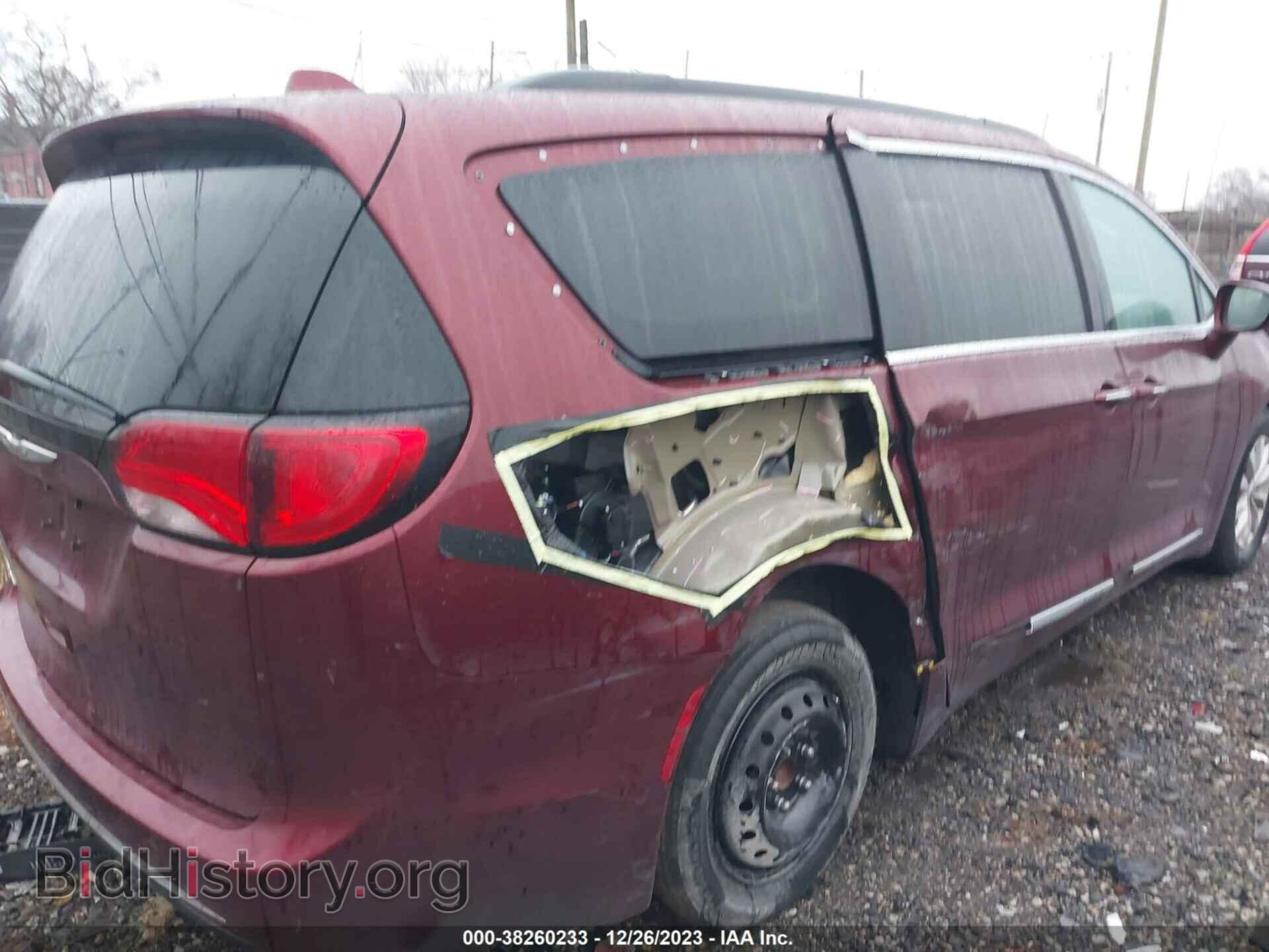 2017 CHRYSLER PACIFICA - VIN: 2C4RC1BG7HR543376 - Фото 6