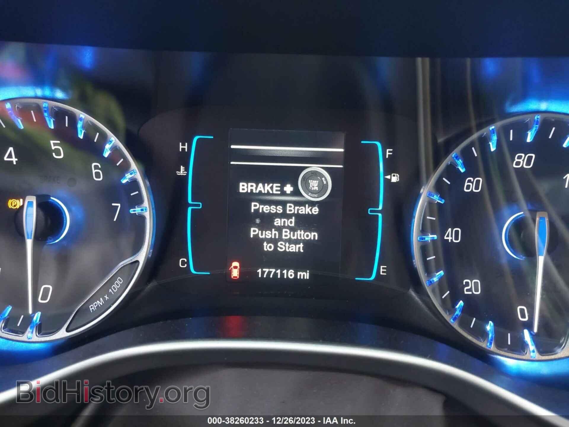 2017 CHRYSLER PACIFICA - VIN: 2C4RC1BG7HR543376 - Фото 7
