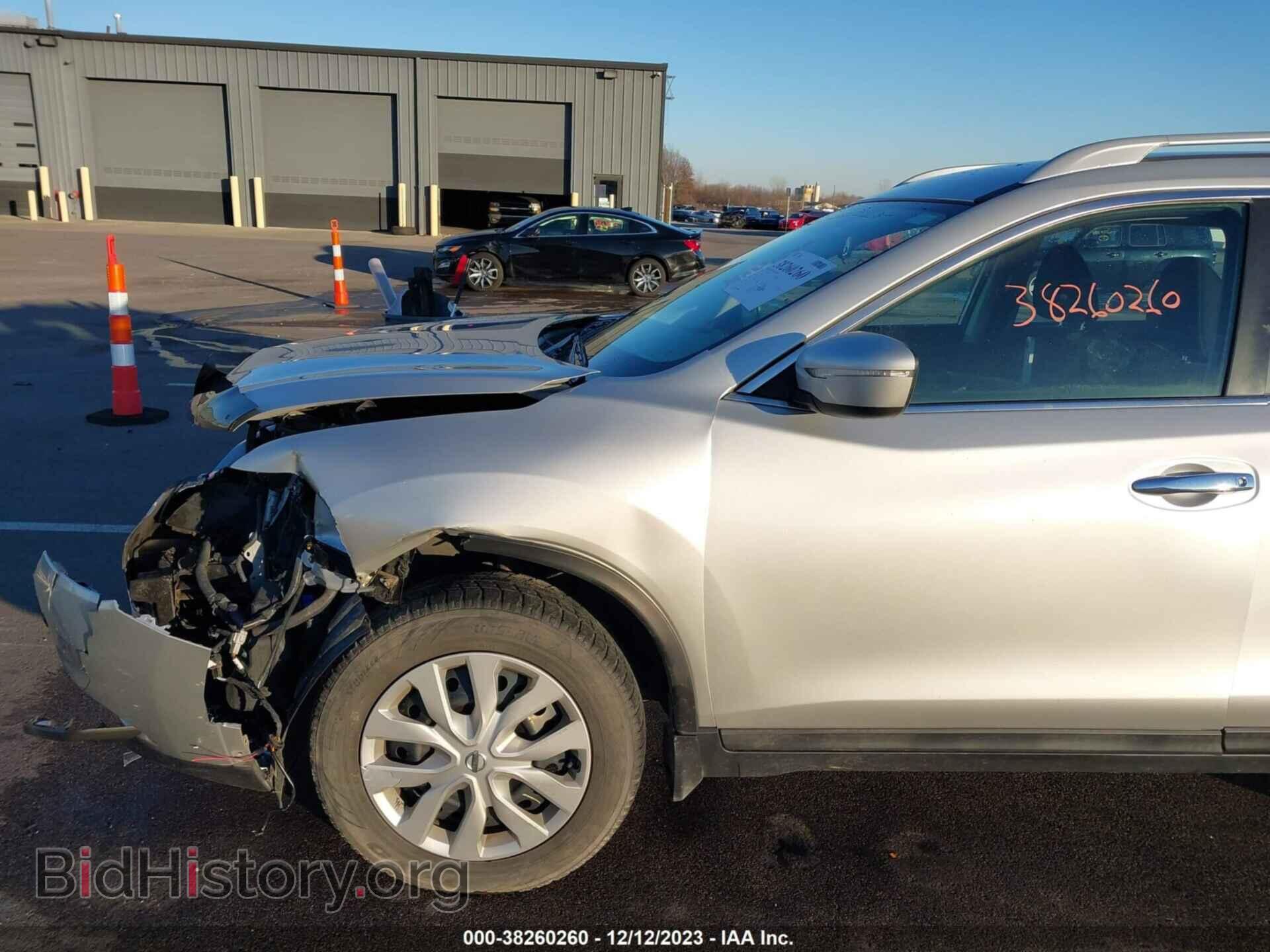 2015 NISSAN ROGUE - VIN: 5N1AT2MV5FC798317 - Фото 12