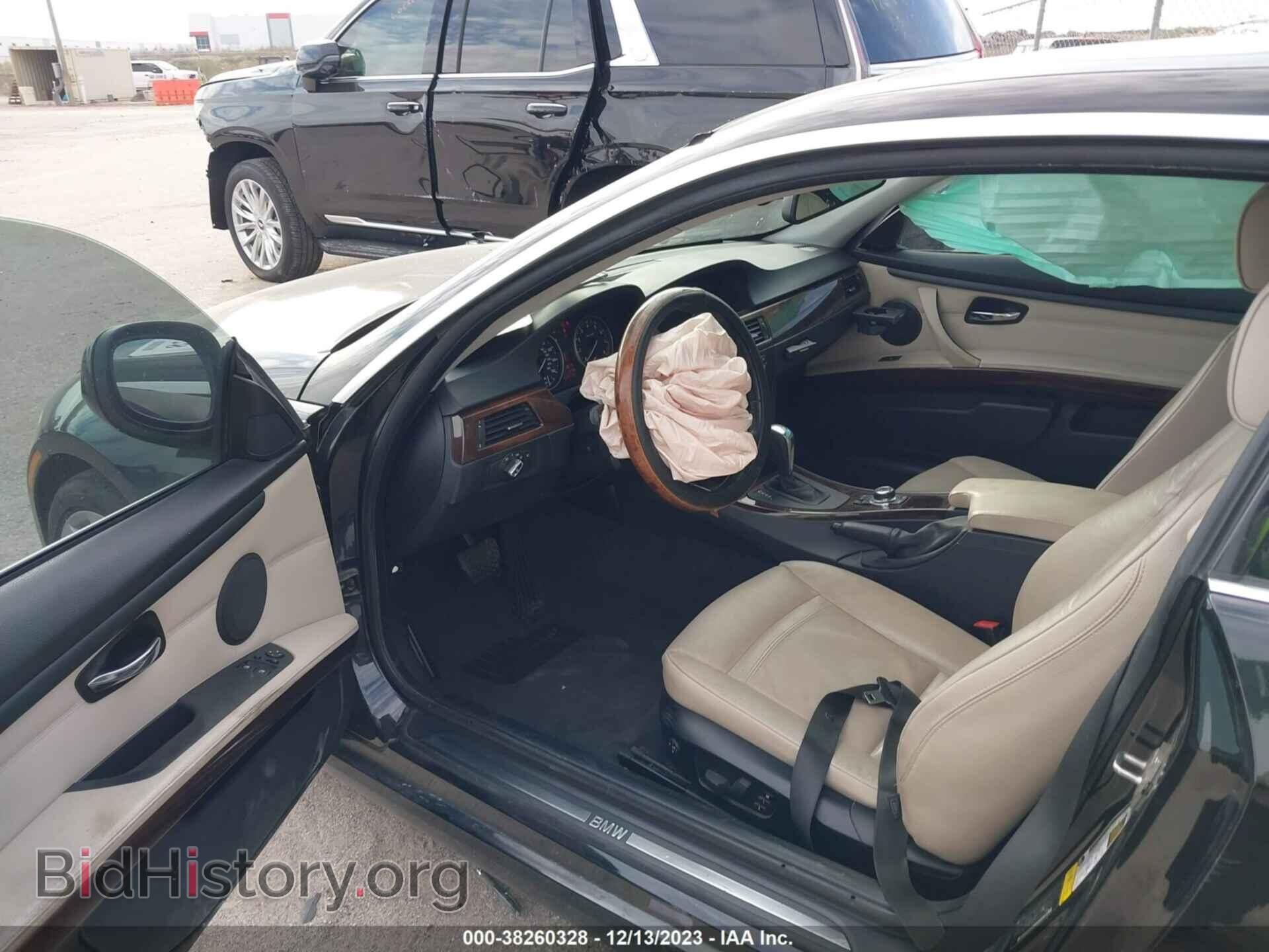 2011 BMW 328I - VIN: WBAKE3C59BE558760 - Фото 5