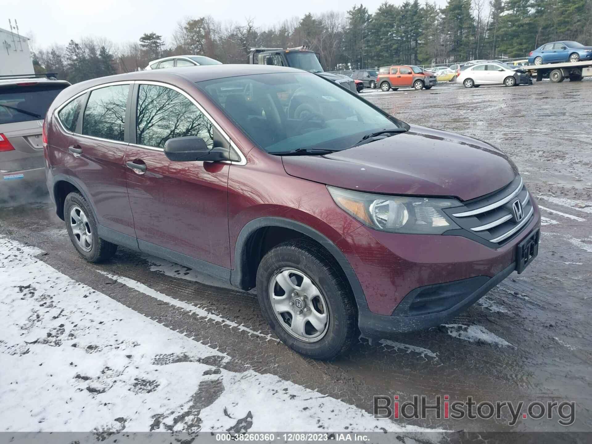 Photo 5J6RM4H32EL118908 - HONDA CR-V 2014