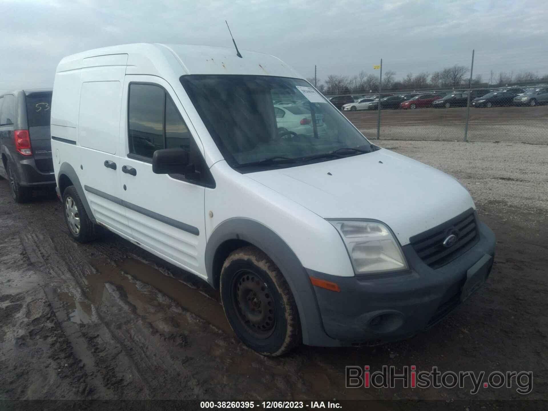 Photo NM0LS7AN2BT067093 - FORD TRANSIT CONNECT 2011