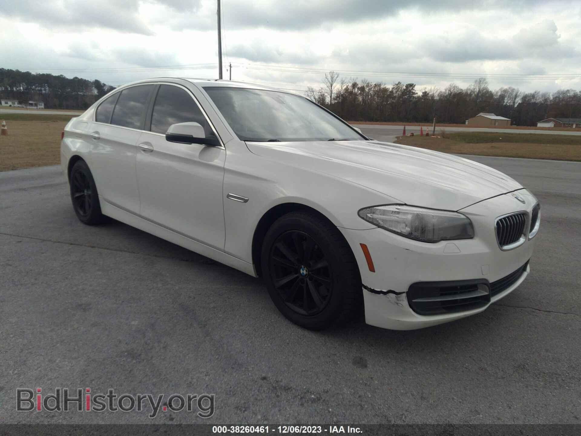 Фотография WBA5A5C51ED502634 - BMW 528I 2014