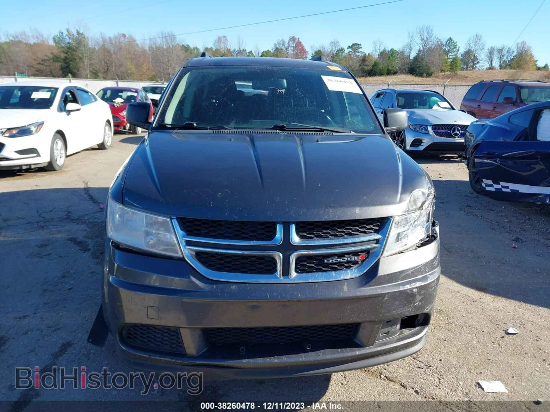 2017 DODGE JOURNEY - VIN: 3C4PDCAB3HT522172 - Фото 13