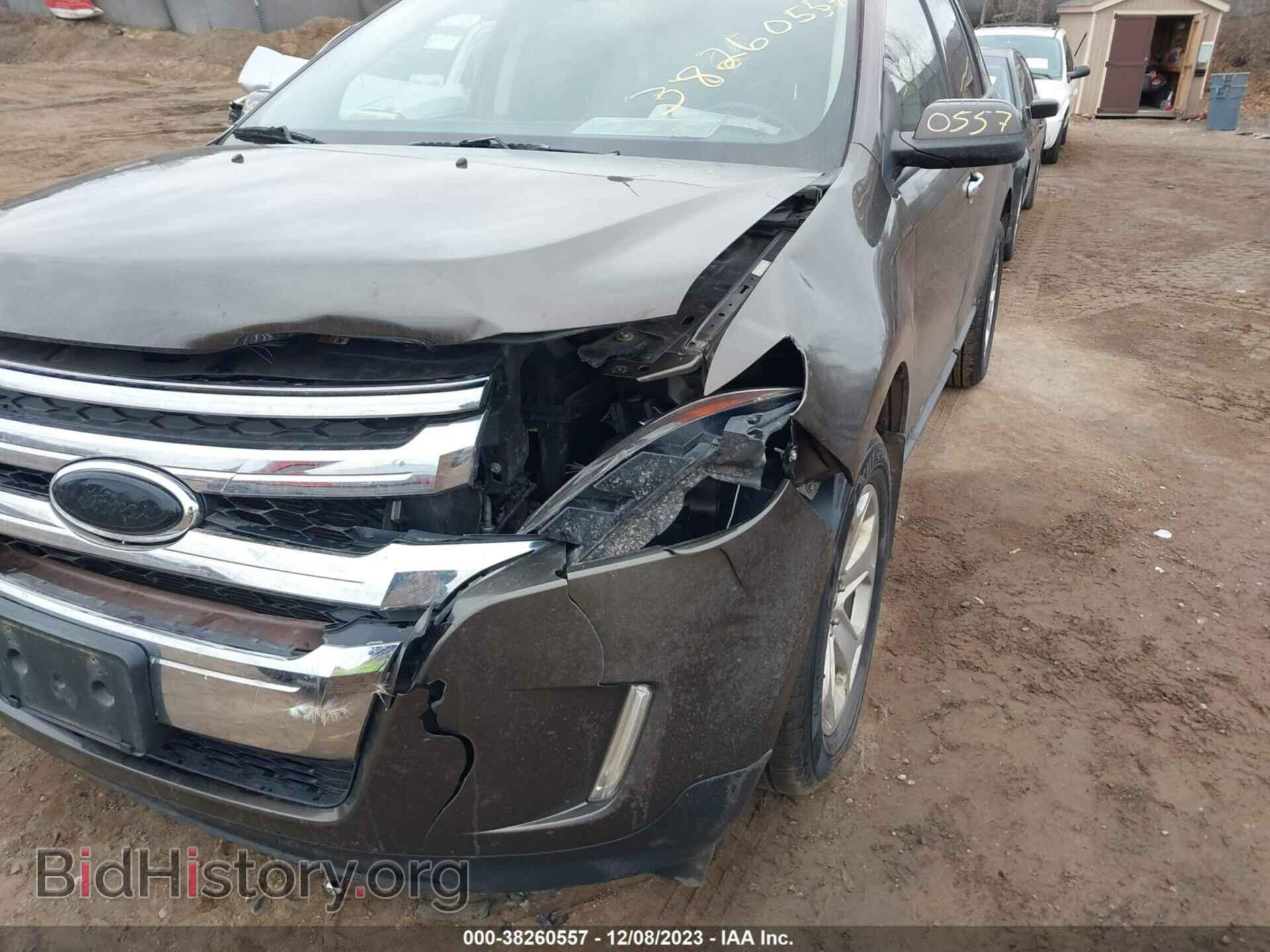 2011 FORD EDGE - VIN: 2FMDK3JC8BBB35018 - Photo 6