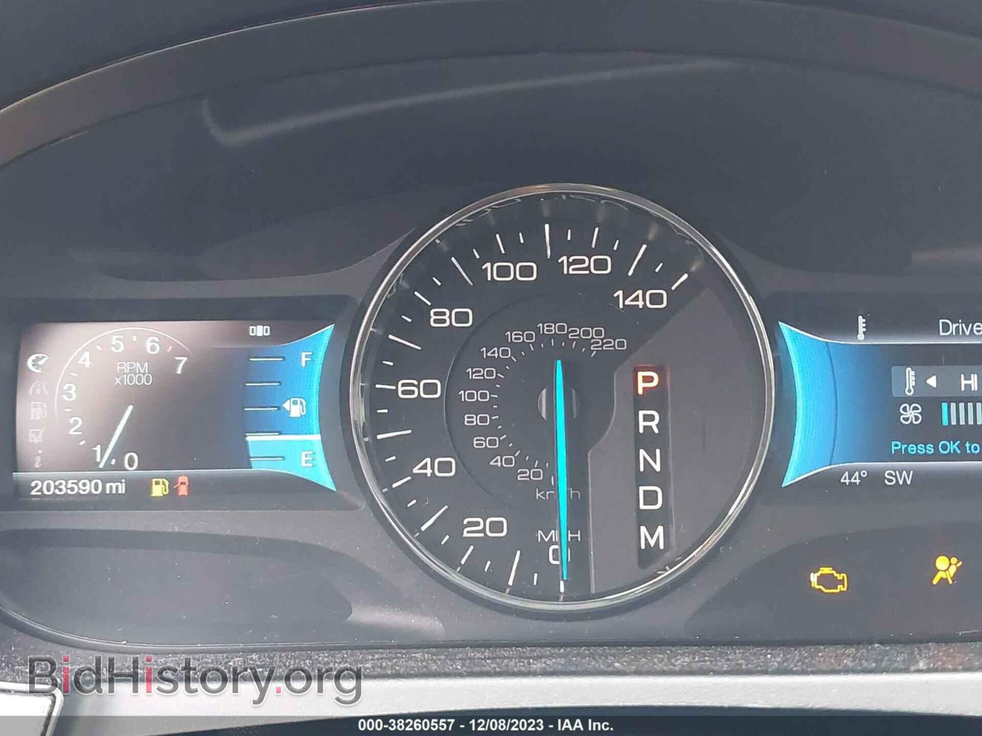 2011 FORD EDGE - VIN: 2FMDK3JC8BBB35018 - Photo 7