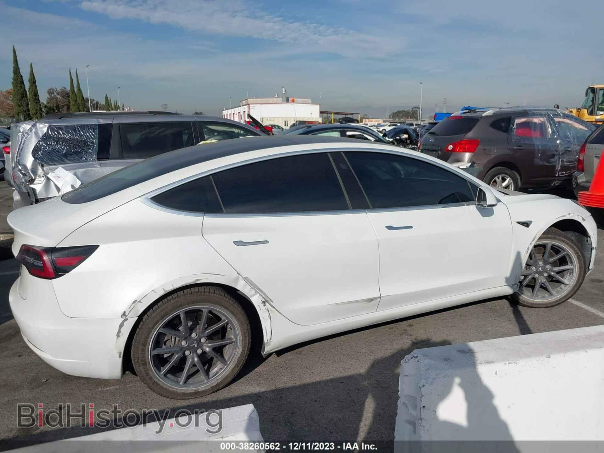 2019 TESLA MODEL 3 - VIN: 5YJ3E1EA3KF397214 - Фото 13