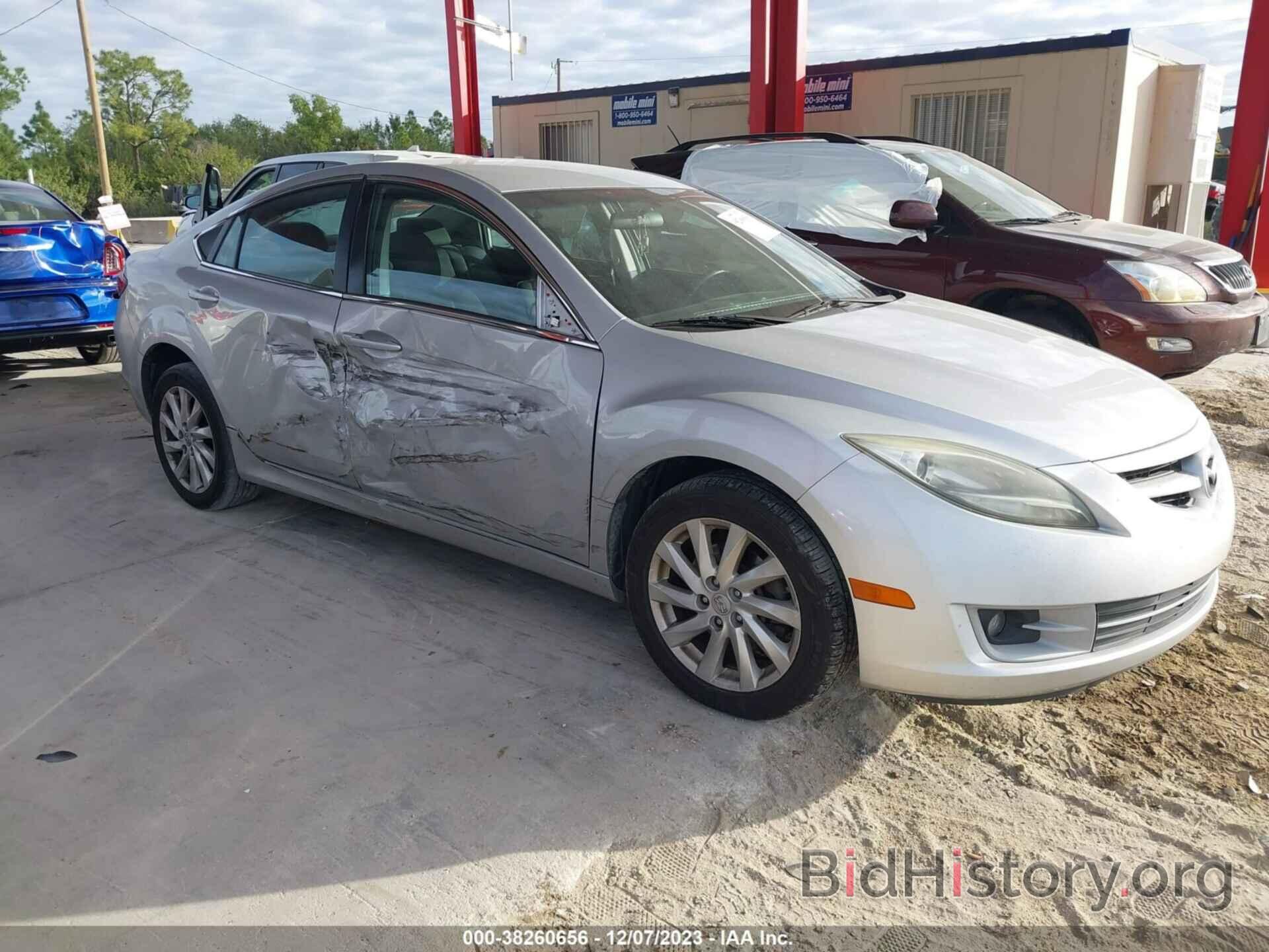 Photo 1YVHZ8CH0B5M25470 - MAZDA MAZDA6 2011