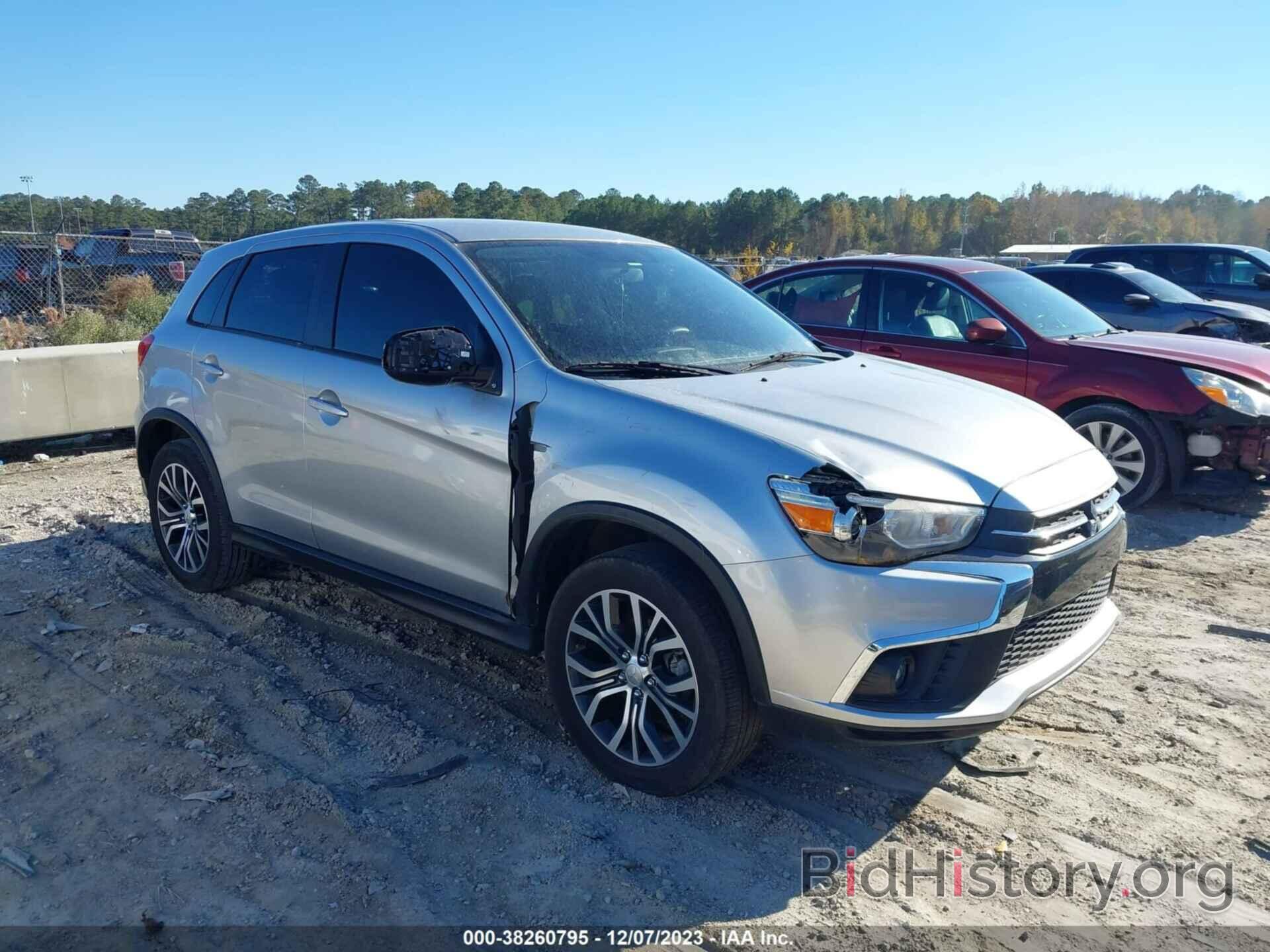 Photo JA4AP3AU9KU035158 - MITSUBISHI OUTLANDER SPORT 2019