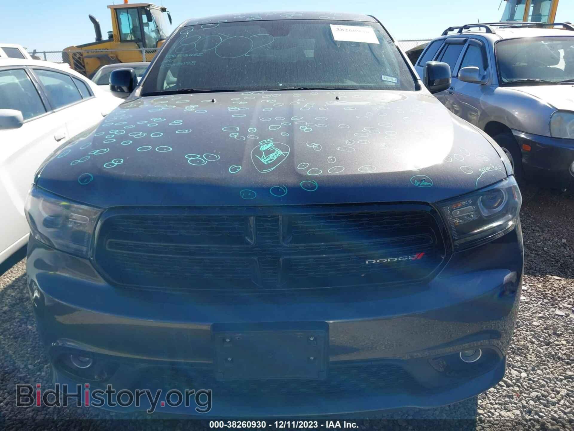 2020 DODGE DURANGO - VIN: 1C4RDHAG7LC146128 - Photo 12
