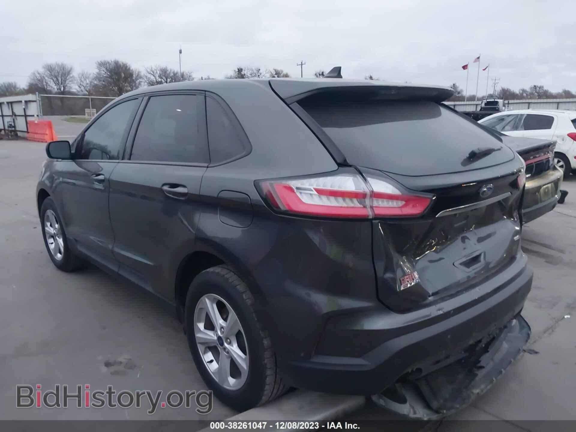 2020 FORD EDGE - VIN: 2FMPK4G94LBB34092 - Photo 3