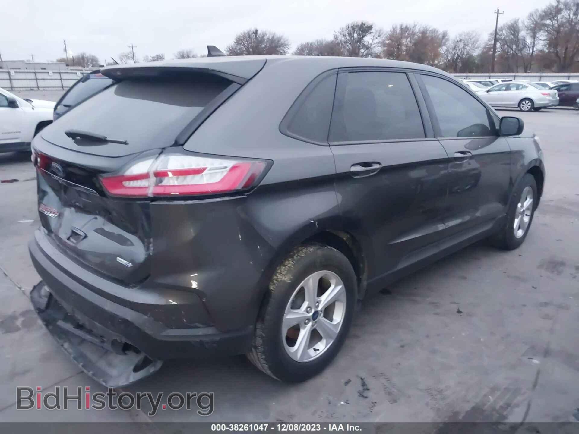 2020 FORD EDGE - VIN: 2FMPK4G94LBB34092 - Photo 4