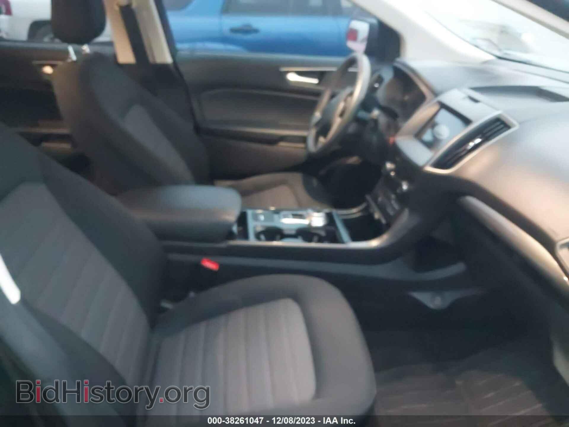 2020 FORD EDGE - VIN: 2FMPK4G94LBB34092 - Photo 5