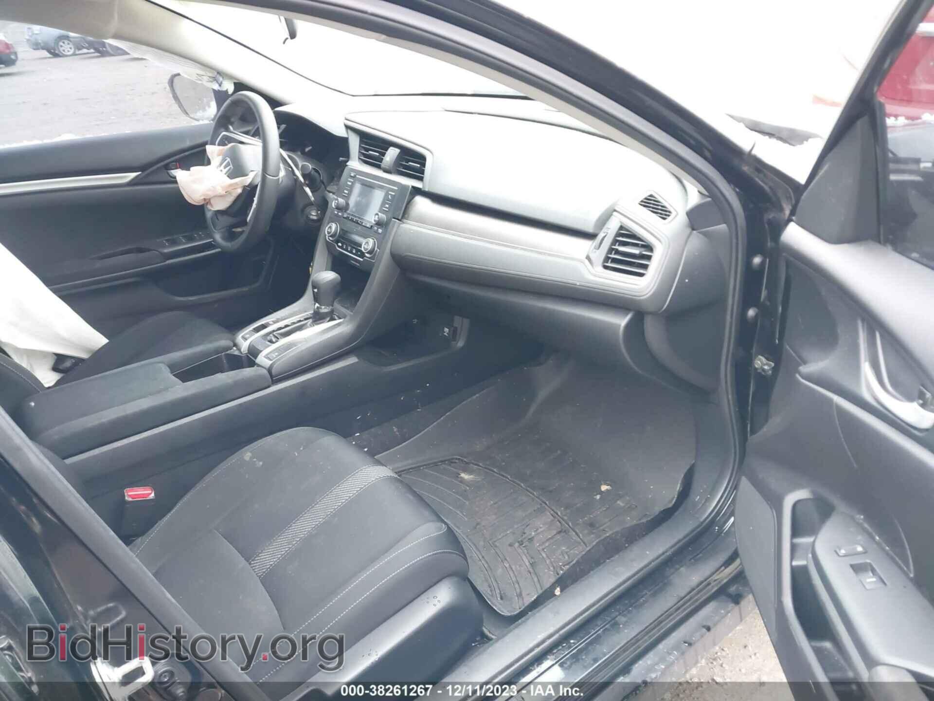 2017 HONDA CIVIC - VIN: 19XFC2F51HE002004 - Фото 5