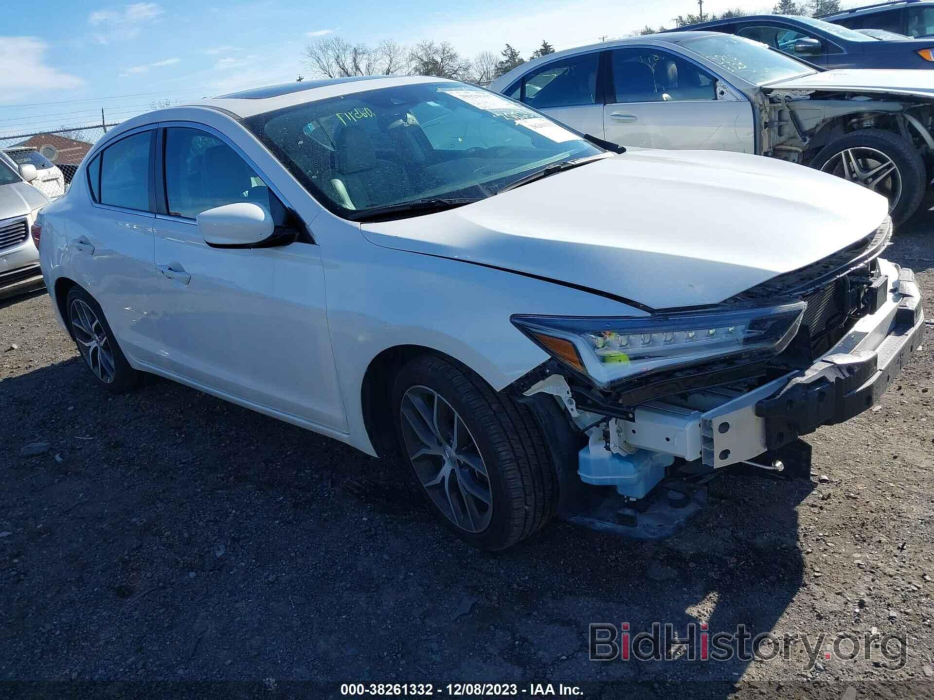 Photo 19UDE2F79LA010187 - ACURA ILX 2020