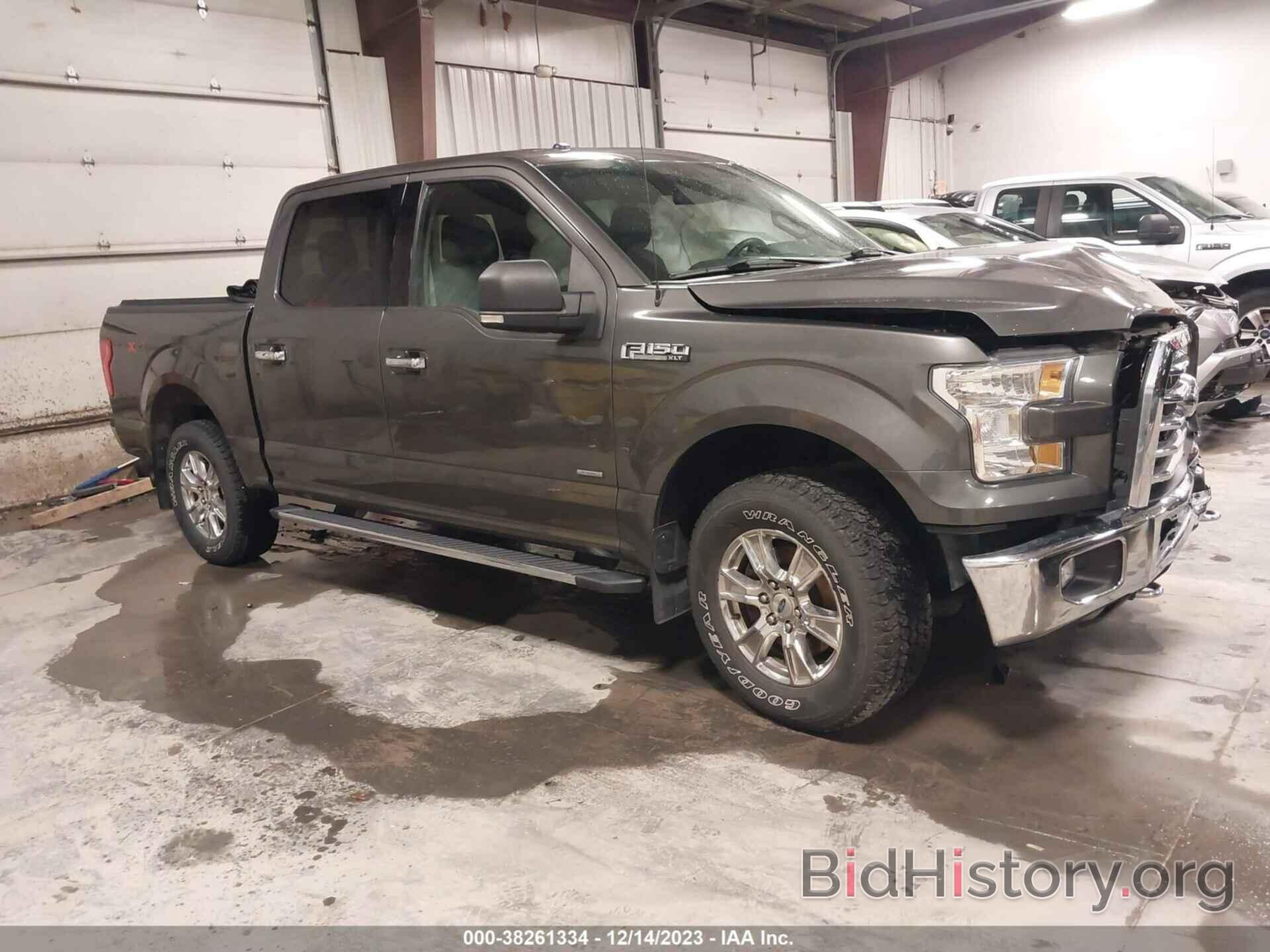 Photo 1FTEW1EP1FKE73791 - FORD F-150 2015