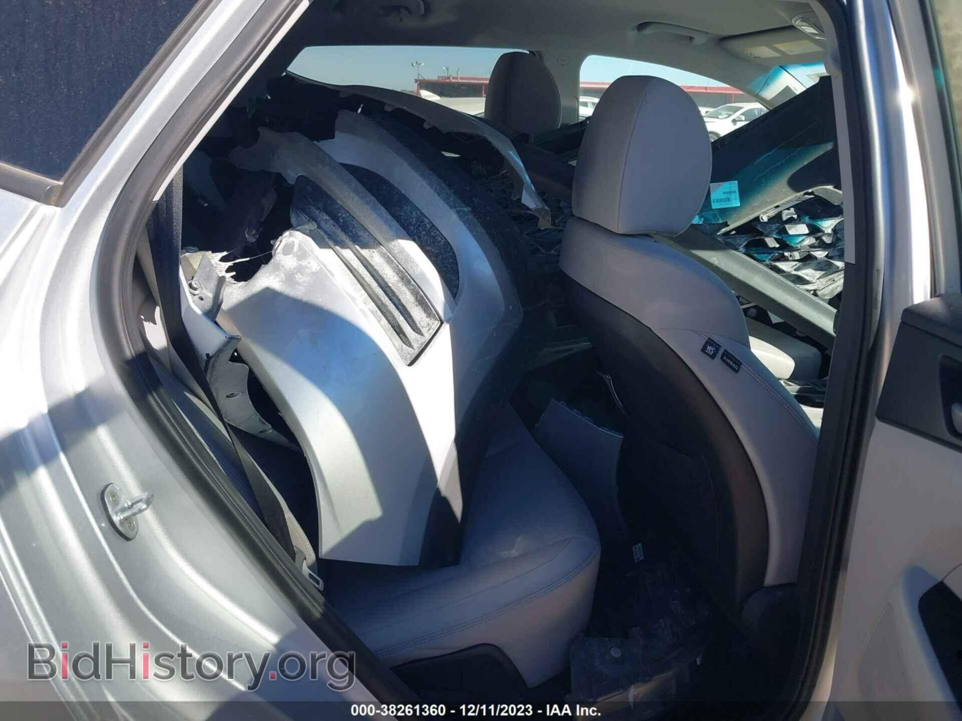 2019 HYUNDAI TUCSON - VIN: KM8J3CA43KU856401 - Фото 8