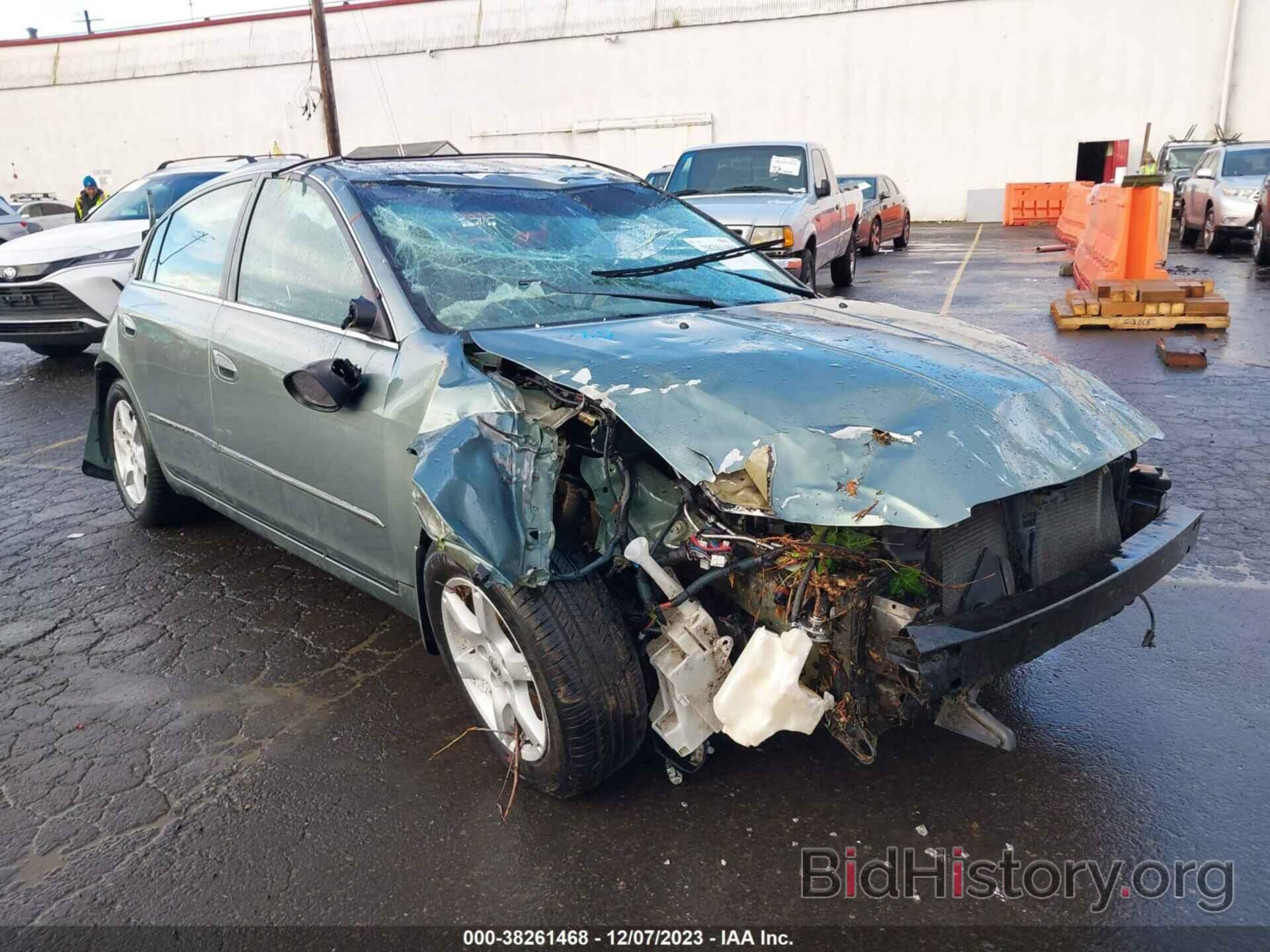 Photo 1N4AL11E06C100656 - NISSAN ALTIMA 2006