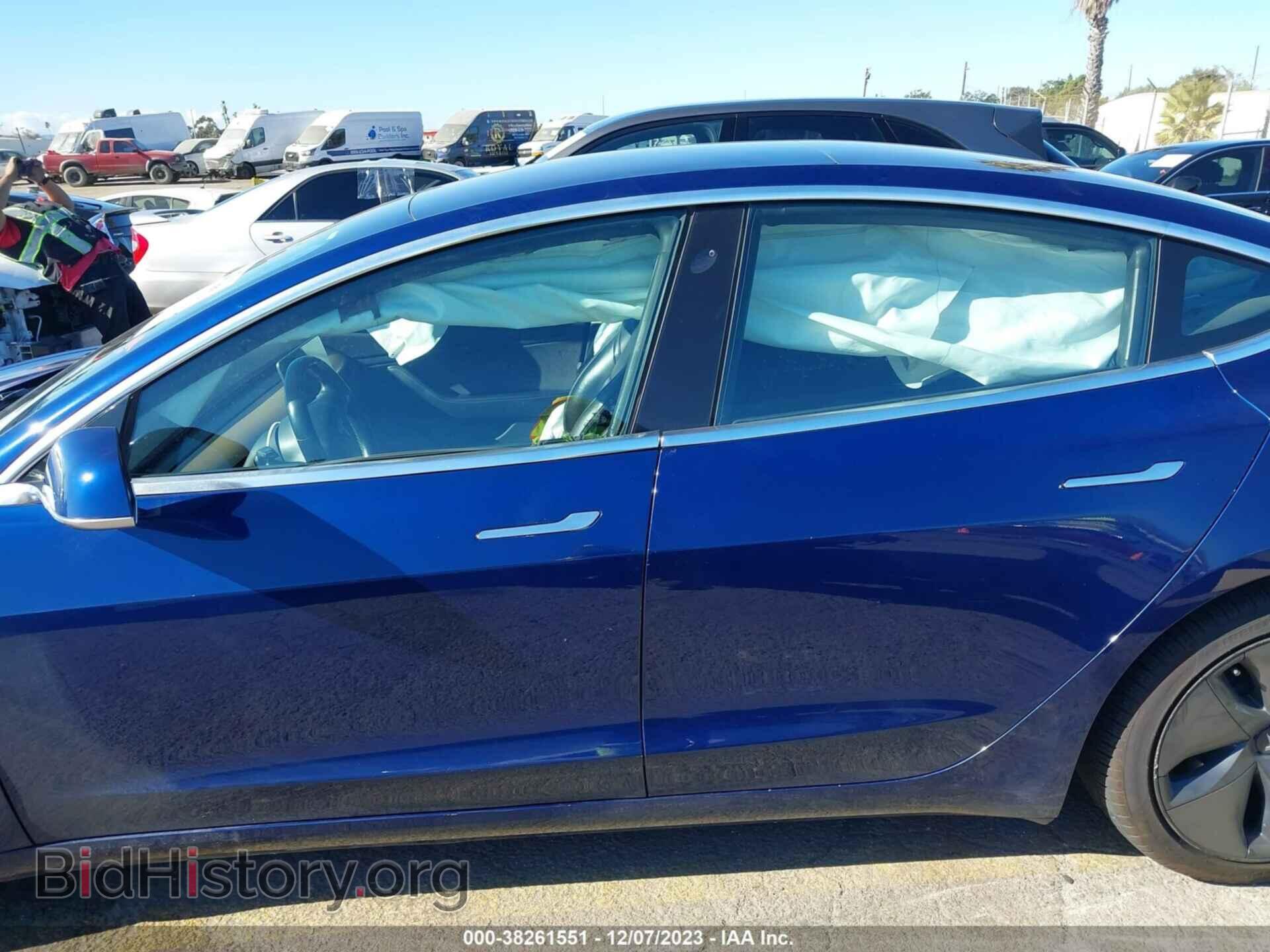 2018 TESLA MODEL 3 - VIN: 5YJ3E1EA2JF027709 - Фото 14