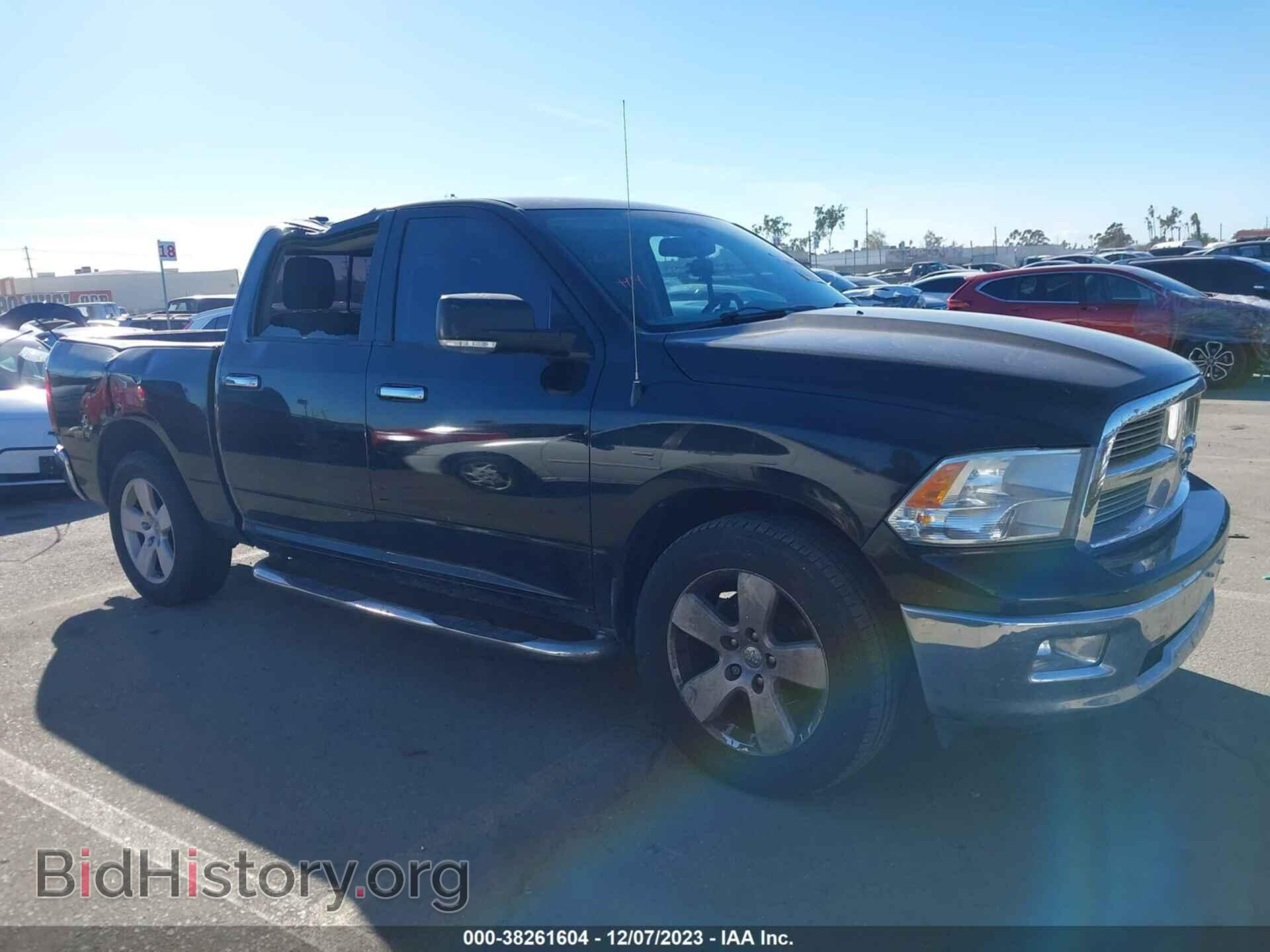 2011 RAM RAM 1500 - VIN: 1D7RB1CT2BS628829 - Фото 13