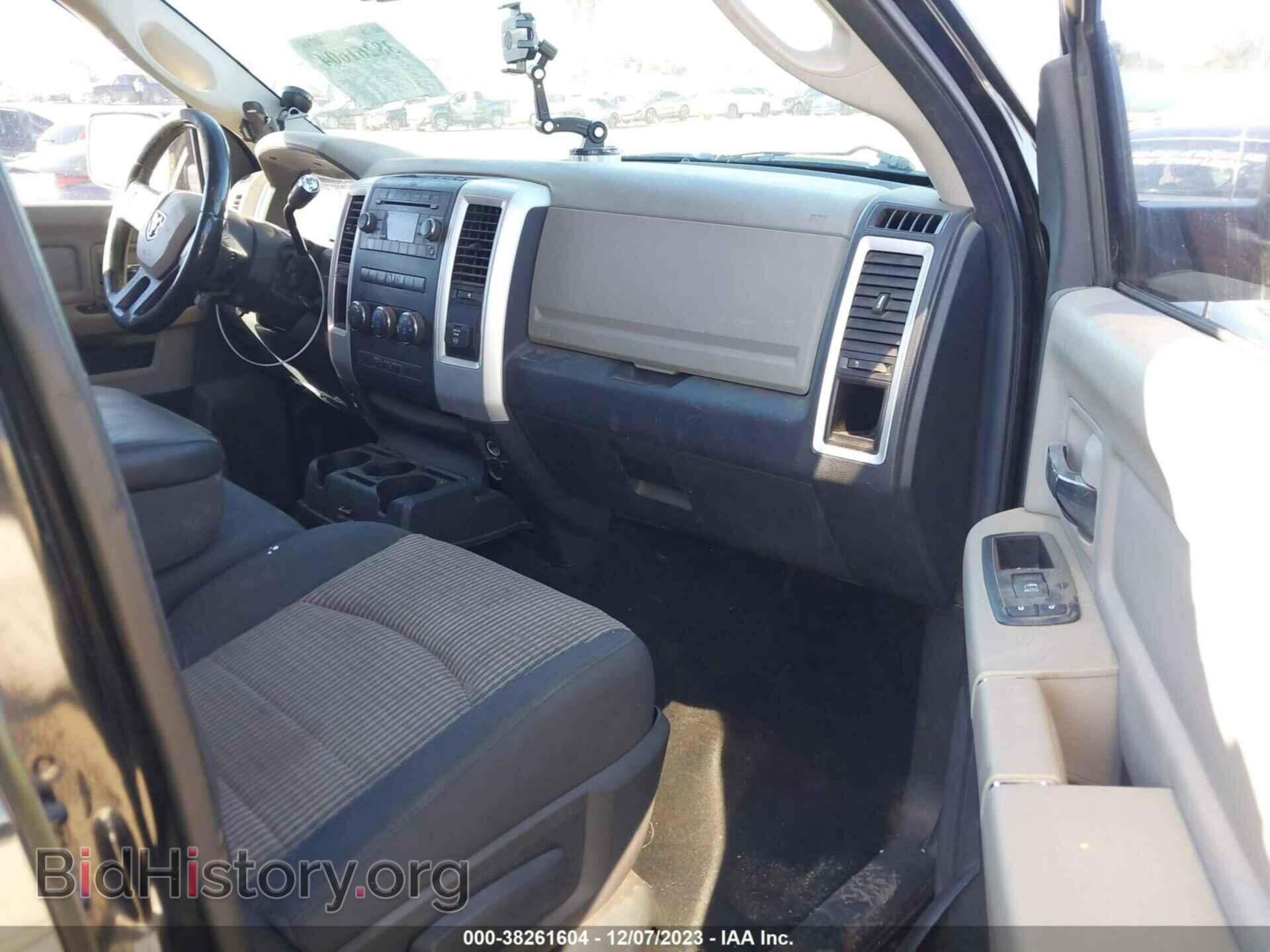 2011 RAM RAM 1500 - VIN: 1D7RB1CT2BS628829 - Фото 5