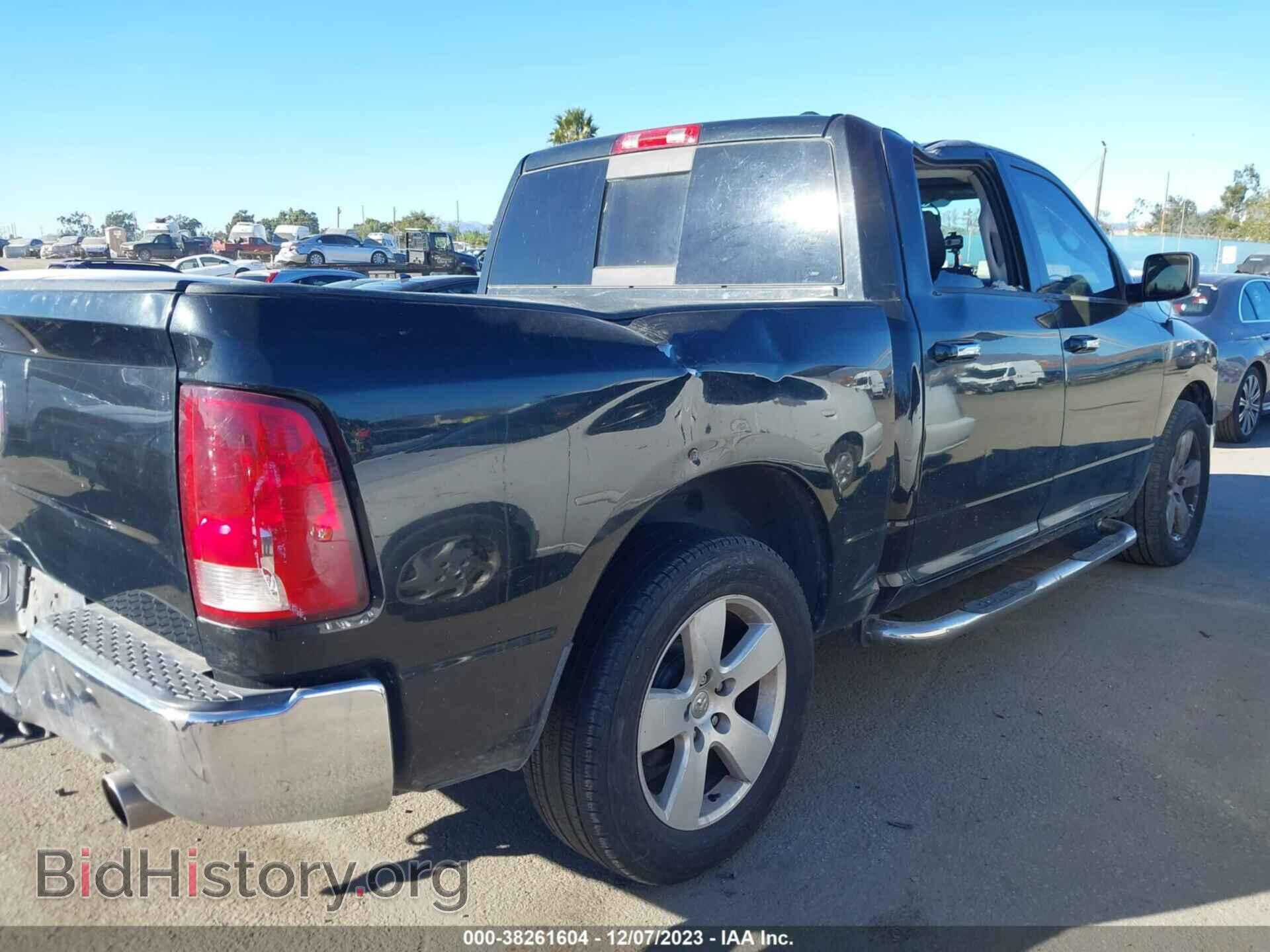 2011 RAM RAM 1500 - VIN: 1D7RB1CT2BS628829 - Фото 6