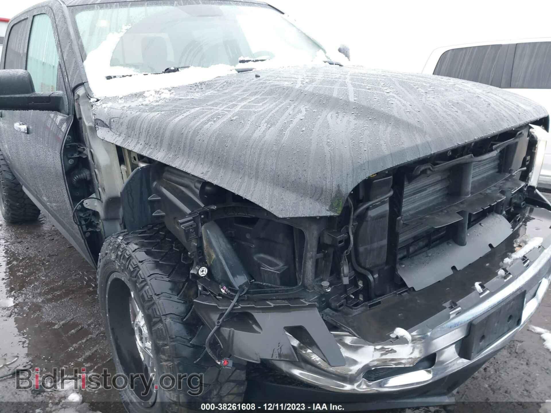 2016 RAM 1500 - VIN: 1C6RR7LT6GS384755 - Фото 6