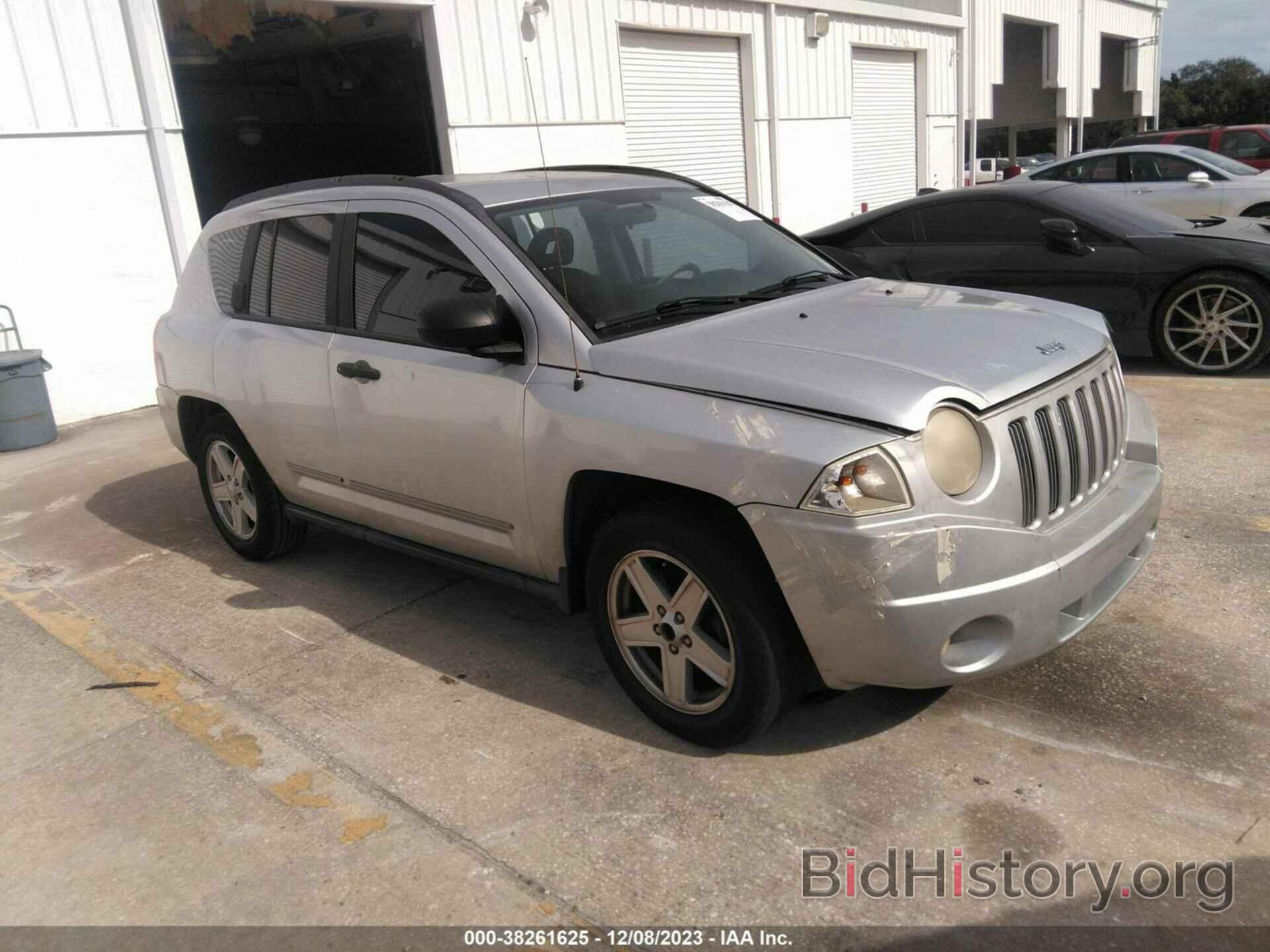 Фотография 1J4FT47B19D134127 - JEEP COMPASS 2009