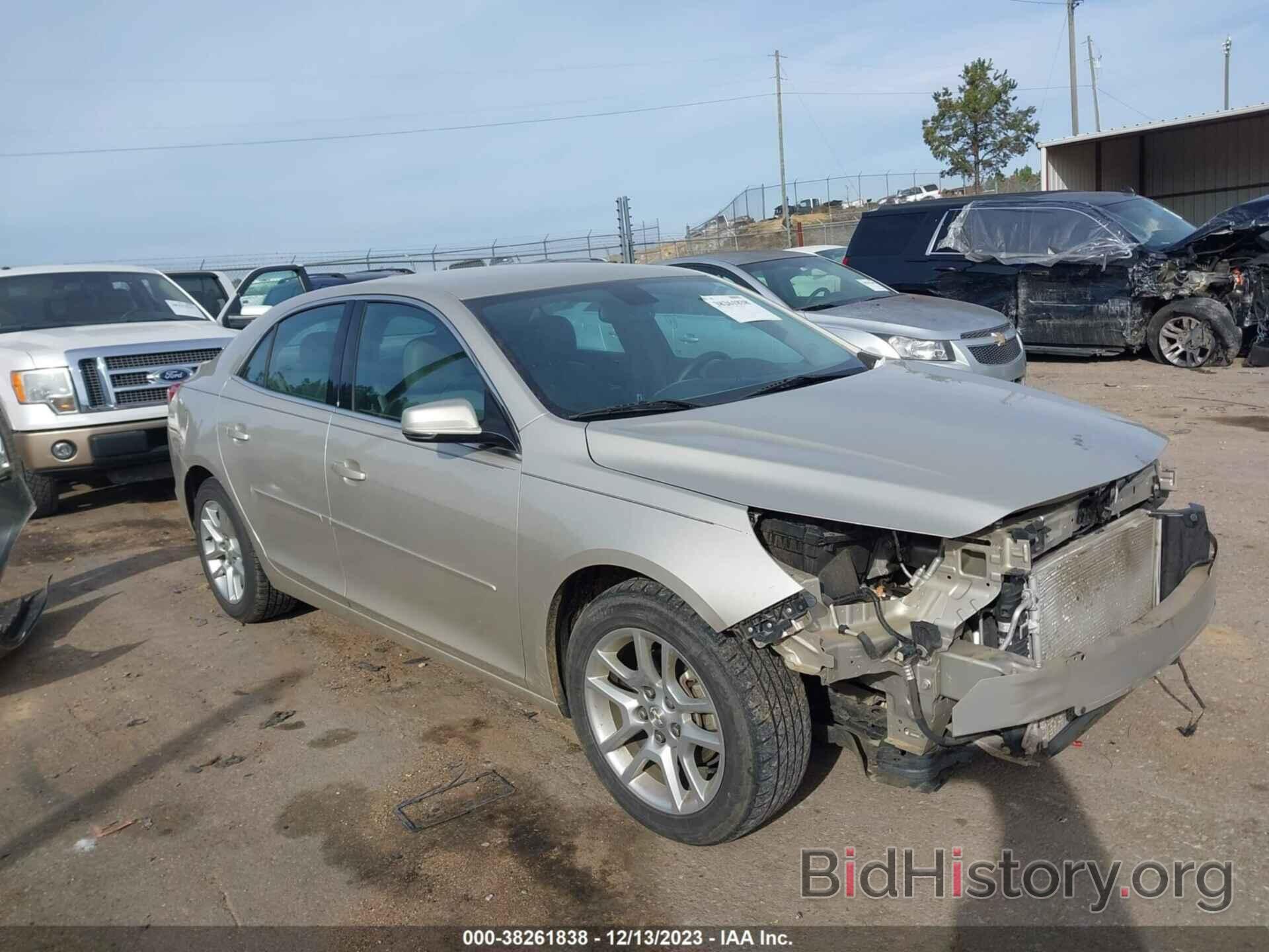 Photo 1G11C5SL4FF347684 - CHEVROLET MALIBU 2015