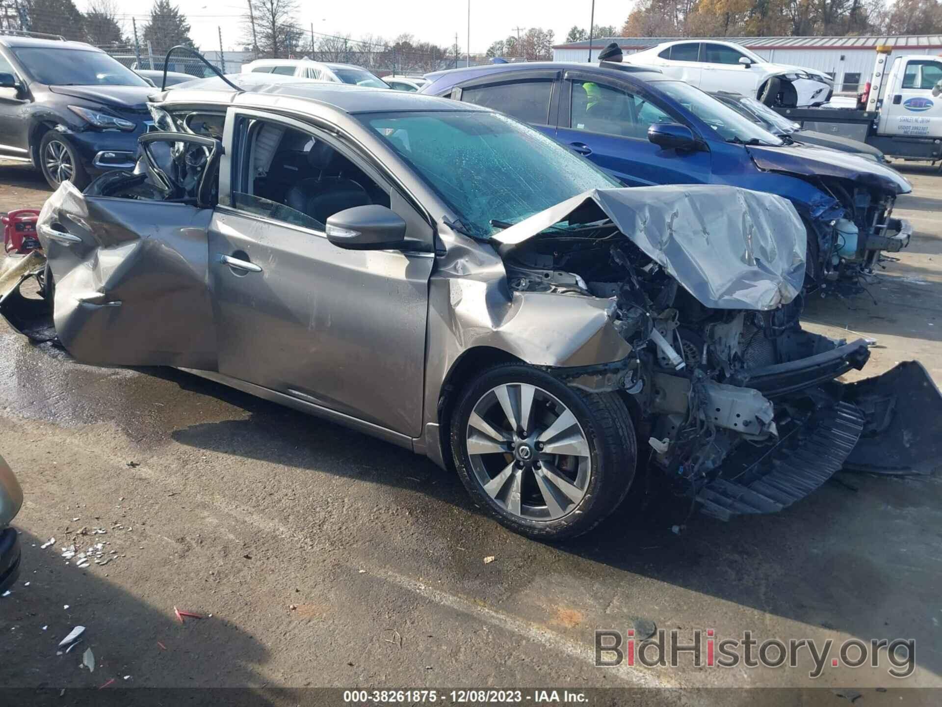 Photo 3N1AB7APXGY242252 - NISSAN SENTRA 2016