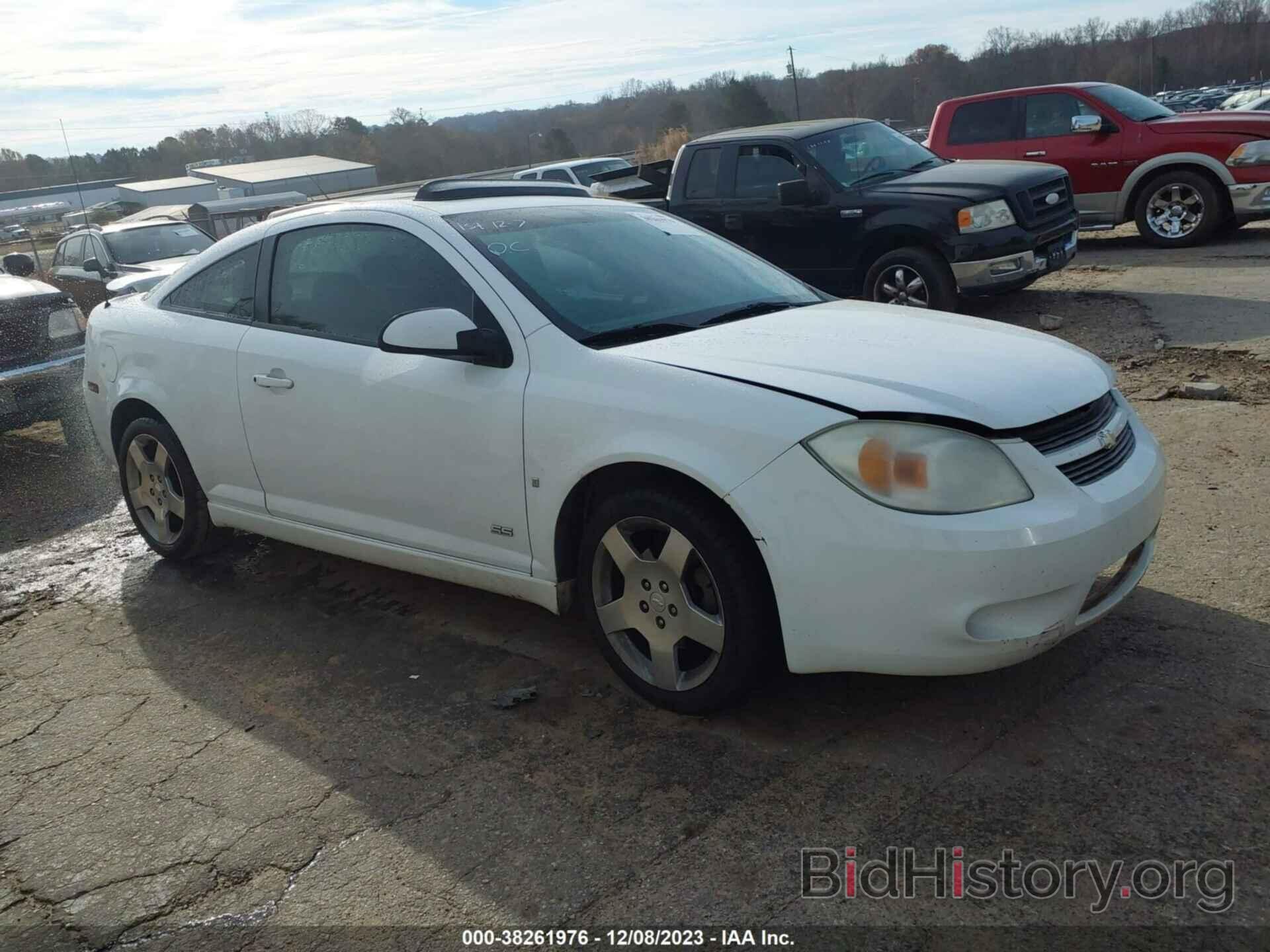 Photo 1G1AM18B467876941 - CHEVROLET COBALT 2006