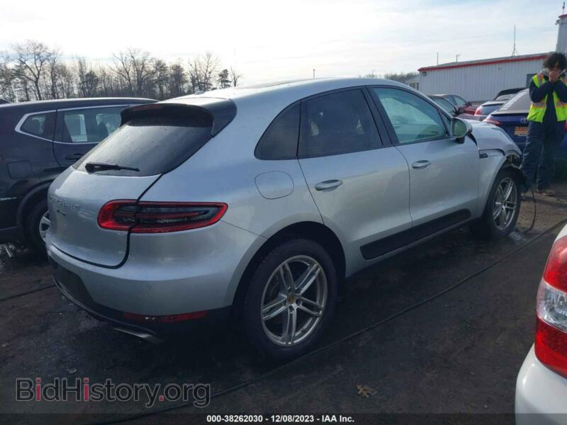 2017 Porsche MACAN (VIN WP1AA2A56HLB06436) — фото 4 из 16