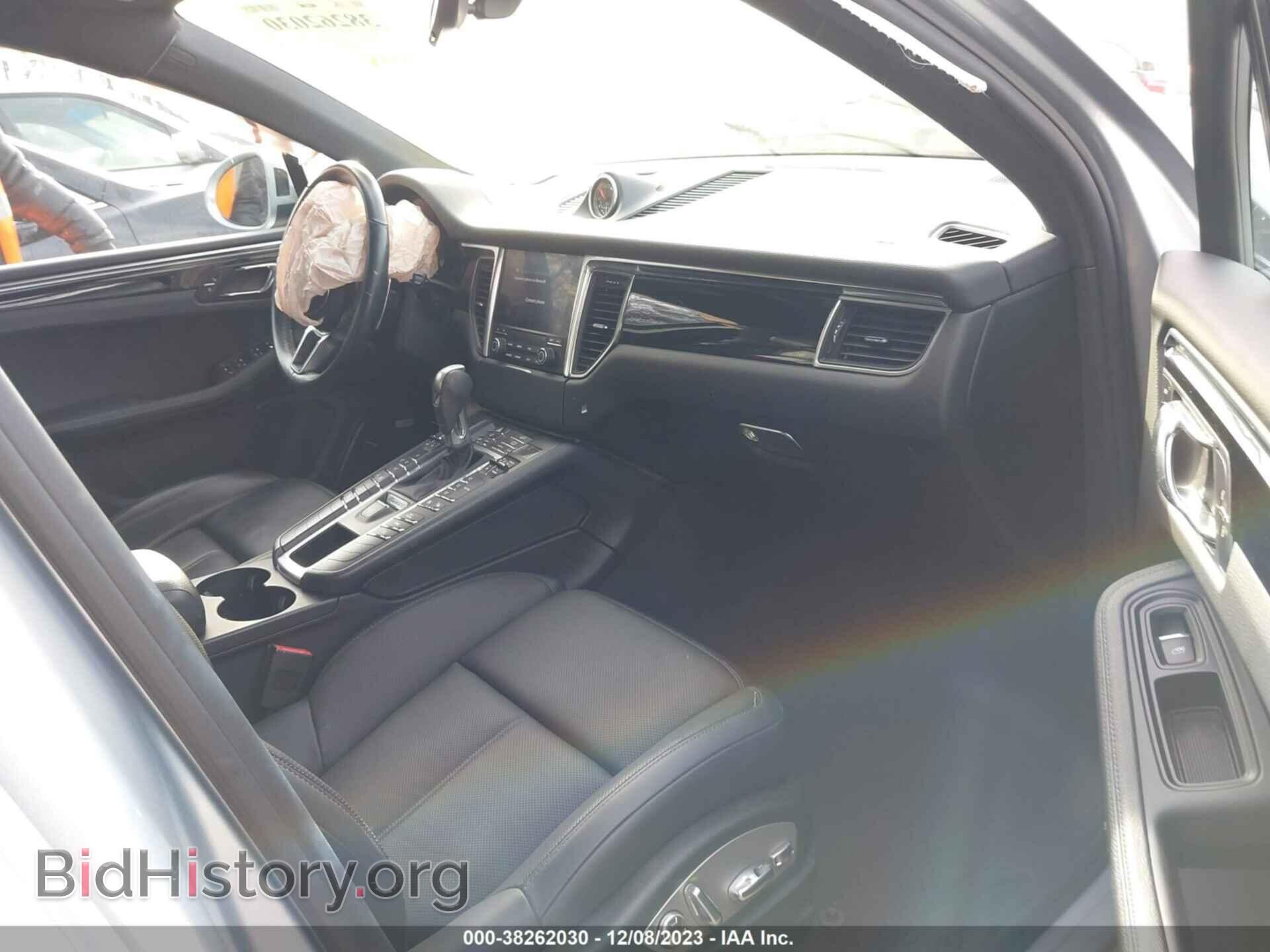 2017 PORSCHE MACAN - VIN: WP1AA2A56HLB06436 - Фото 5